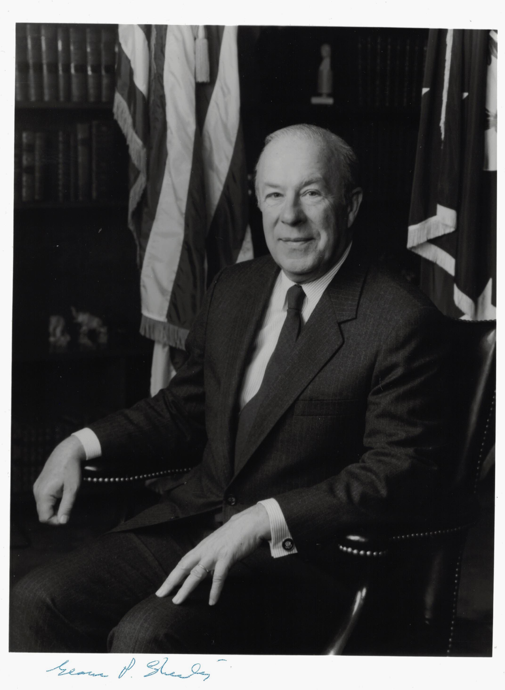 George P. Shultz