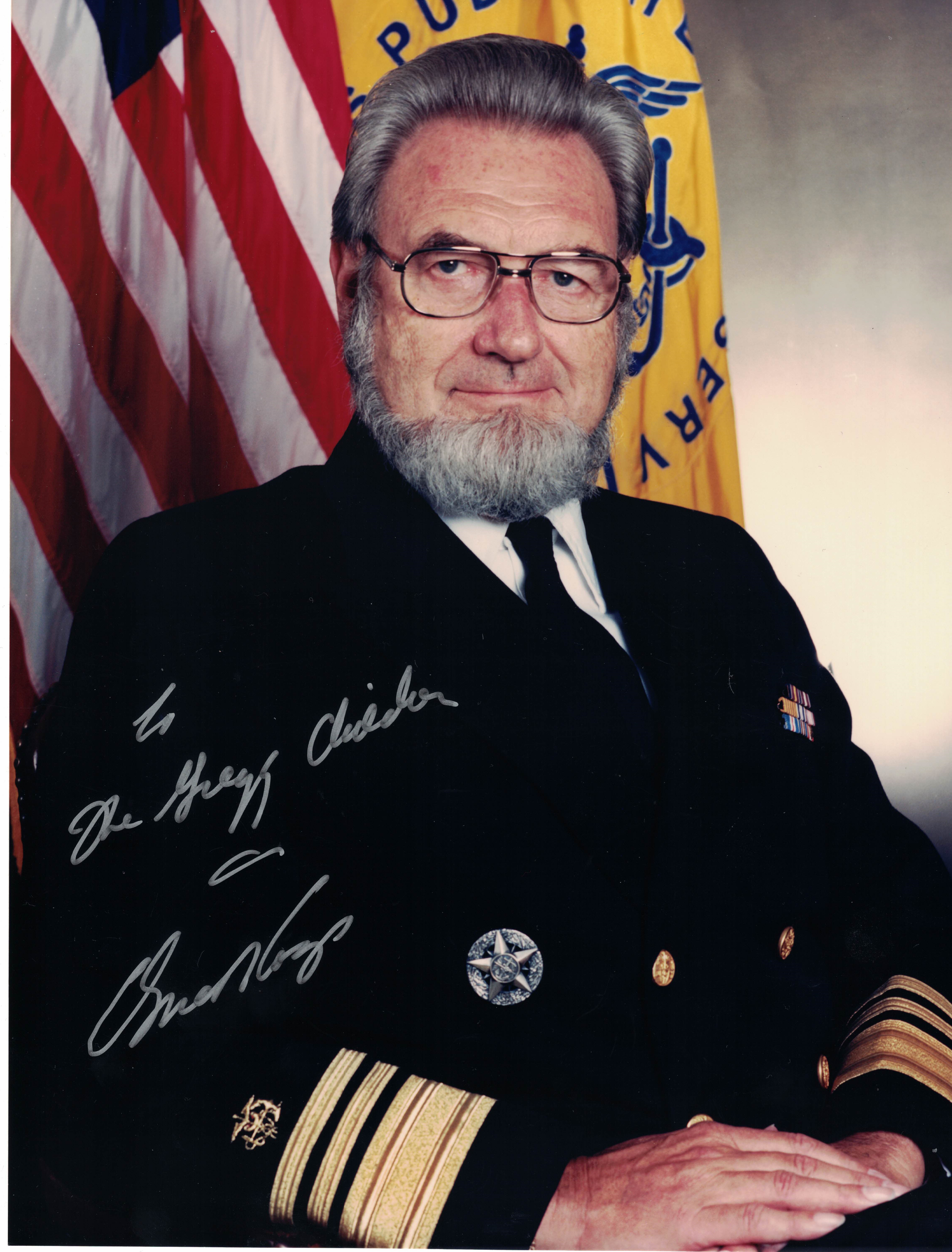 C. Everett Koop