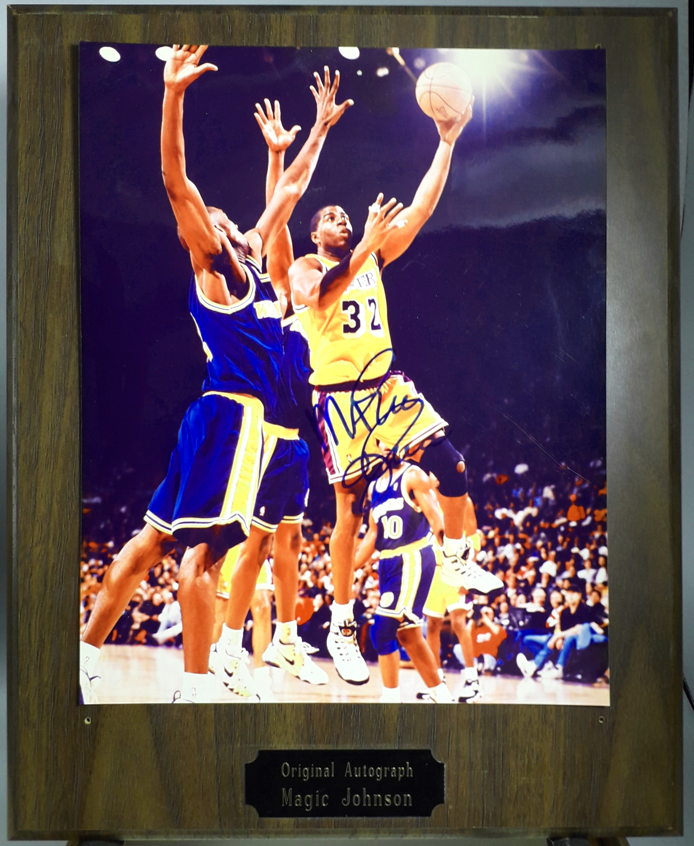 Magic Johnson