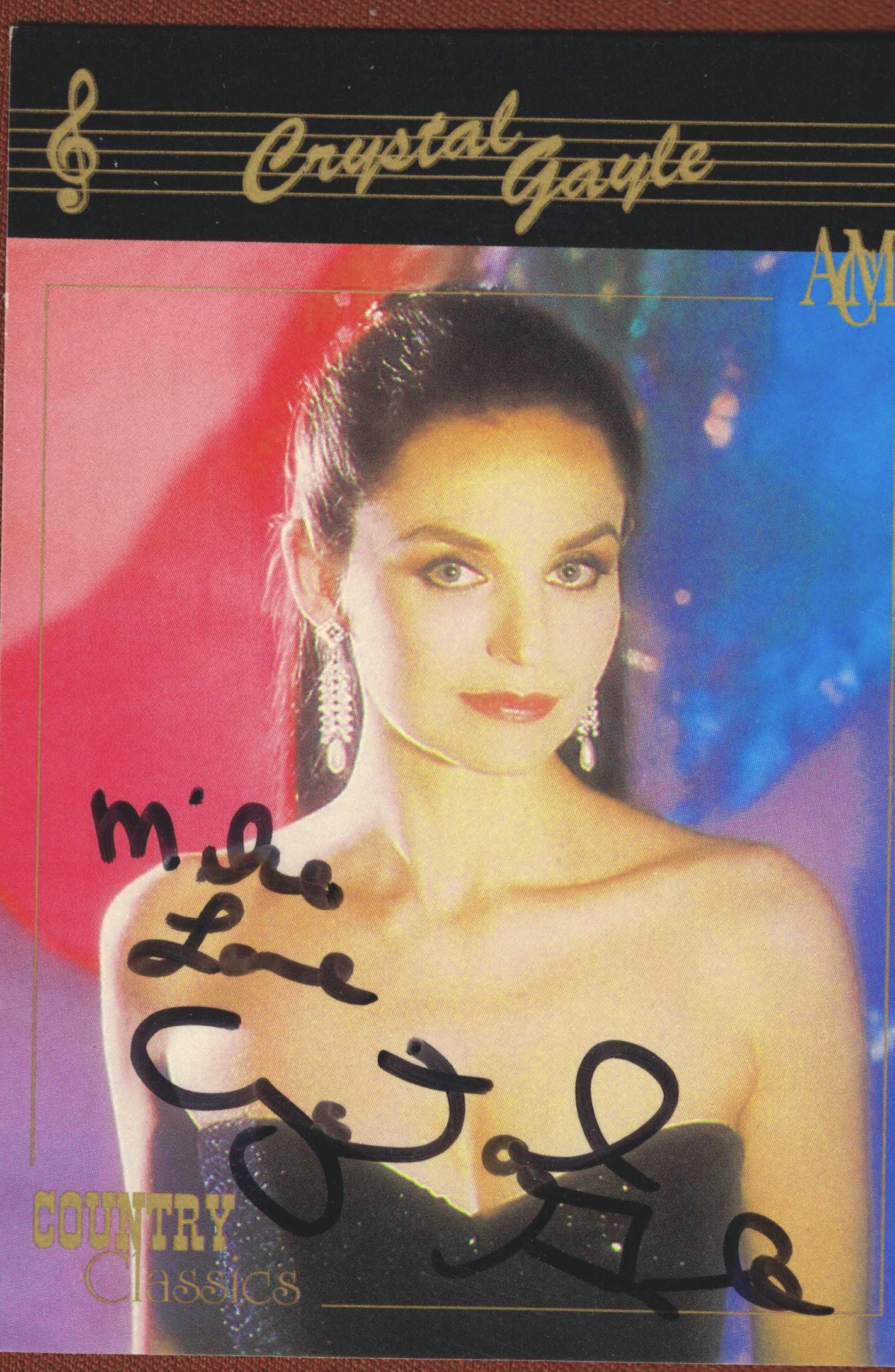 Crystal Gayle