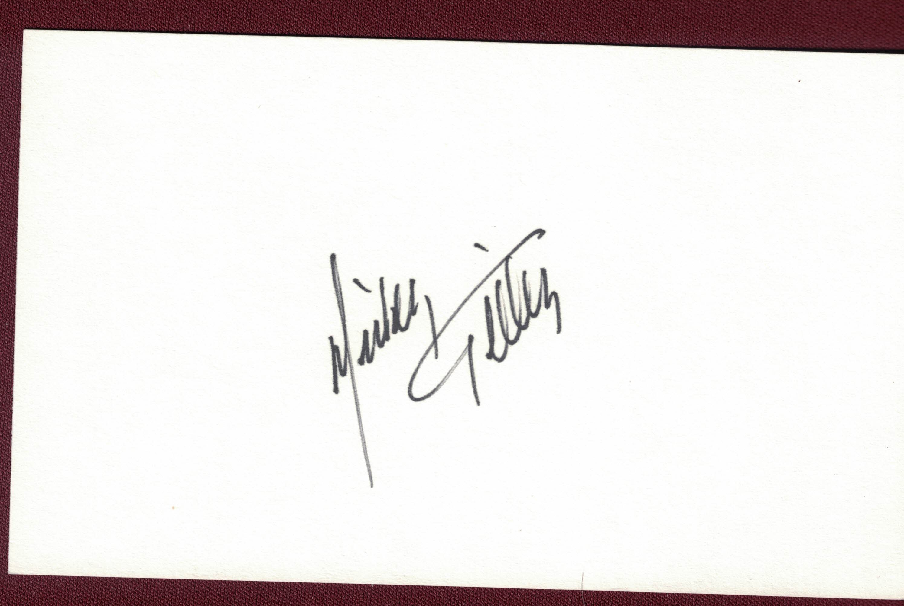Mickey Gilley