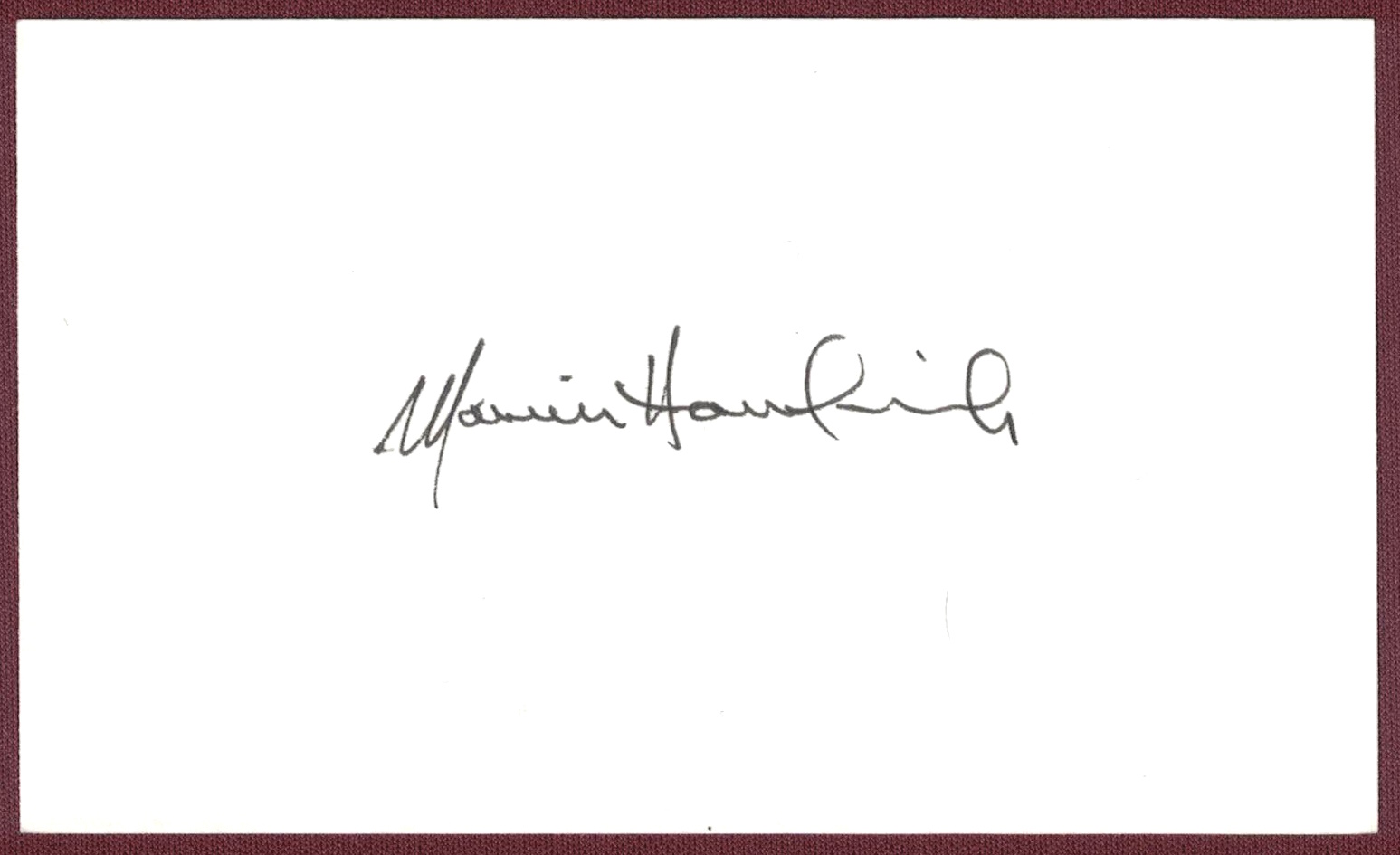 Marvin Hamlisch