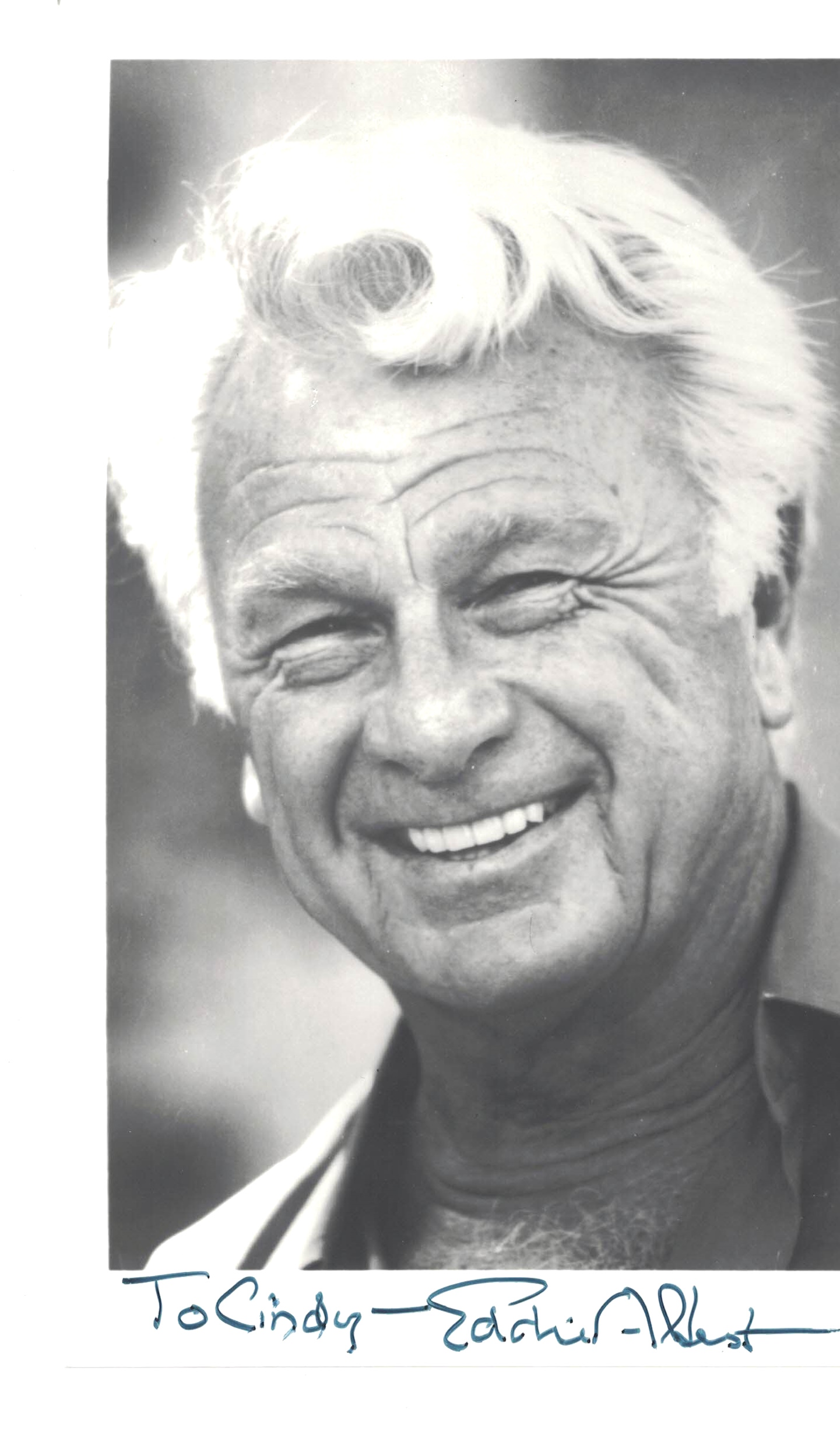 Eddie Albert