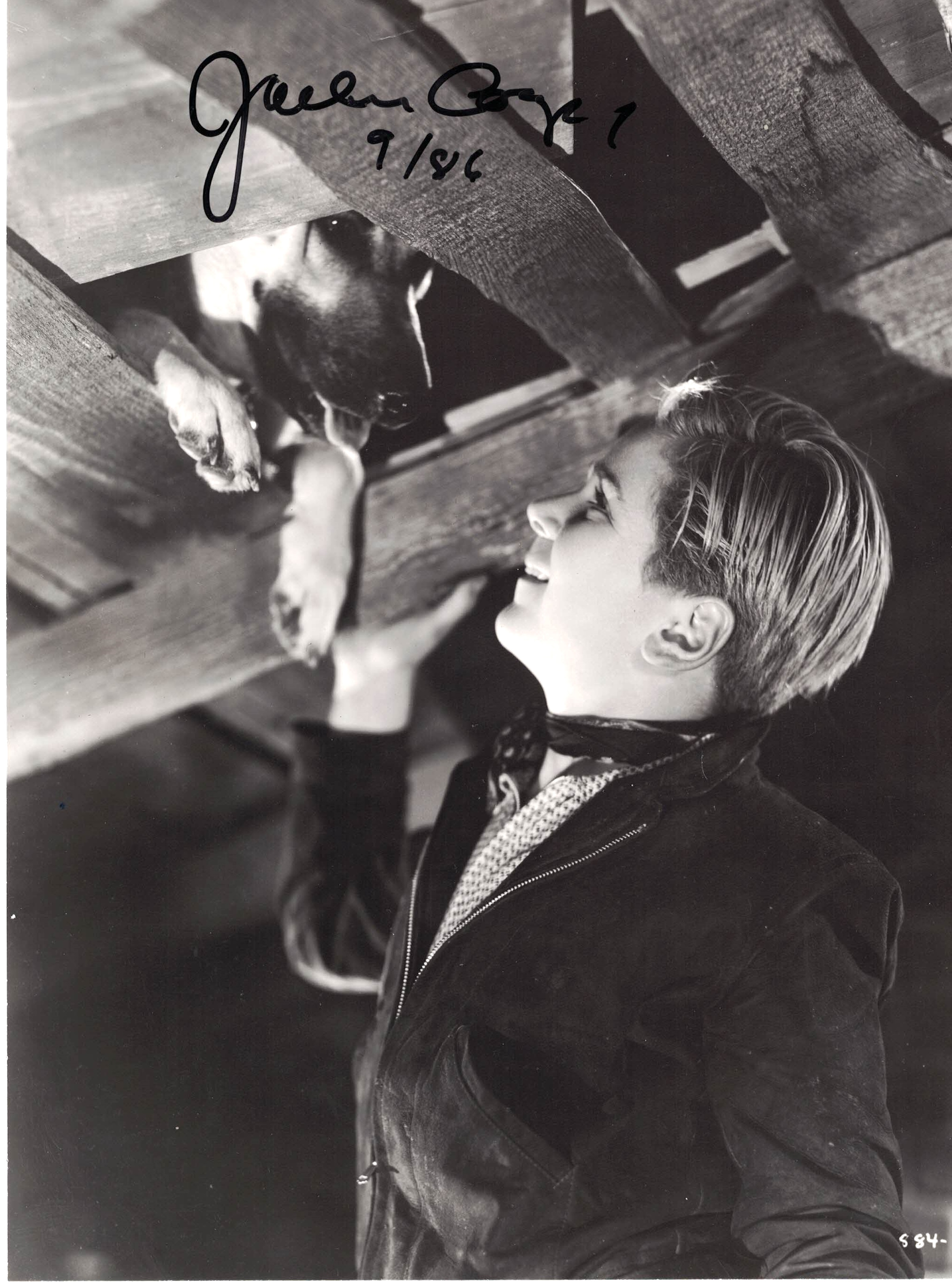 Jackie Cooper