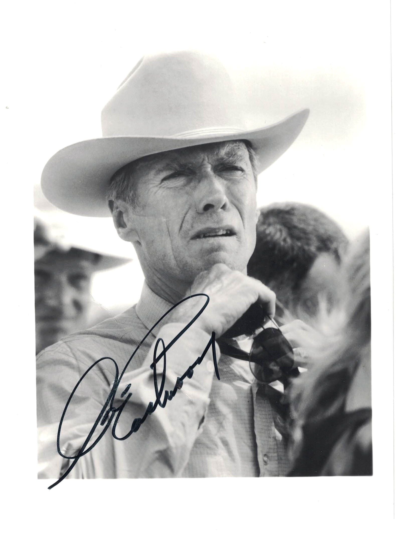 Clint Eastwood