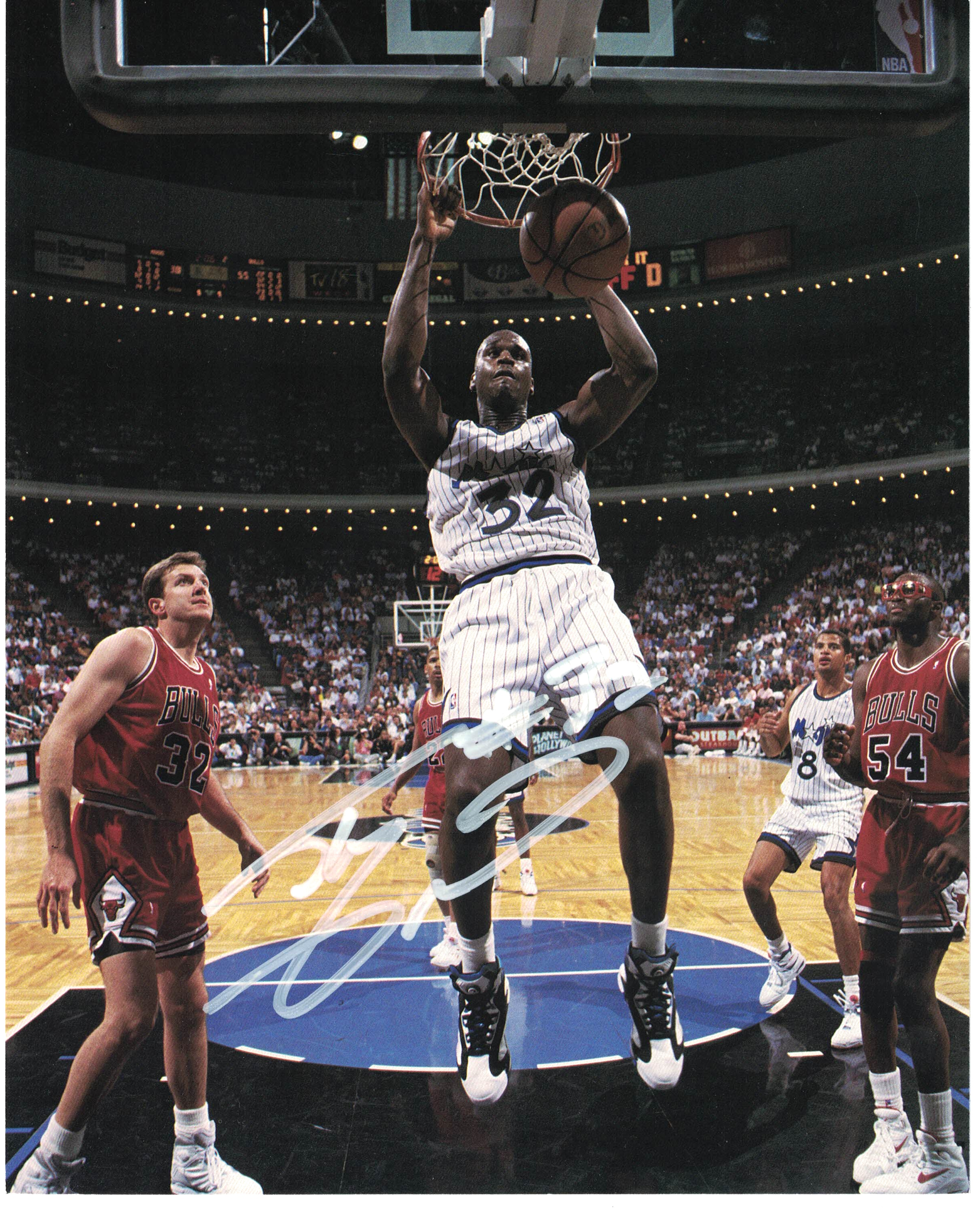 Shaquille O'Neal