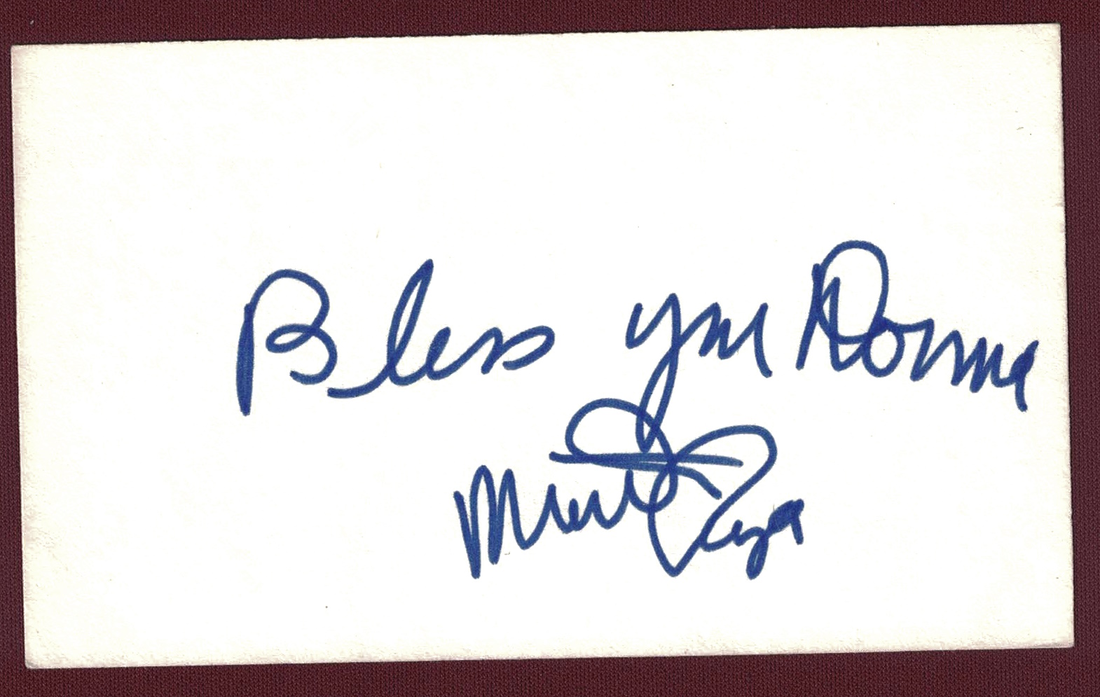 Martha Raye
