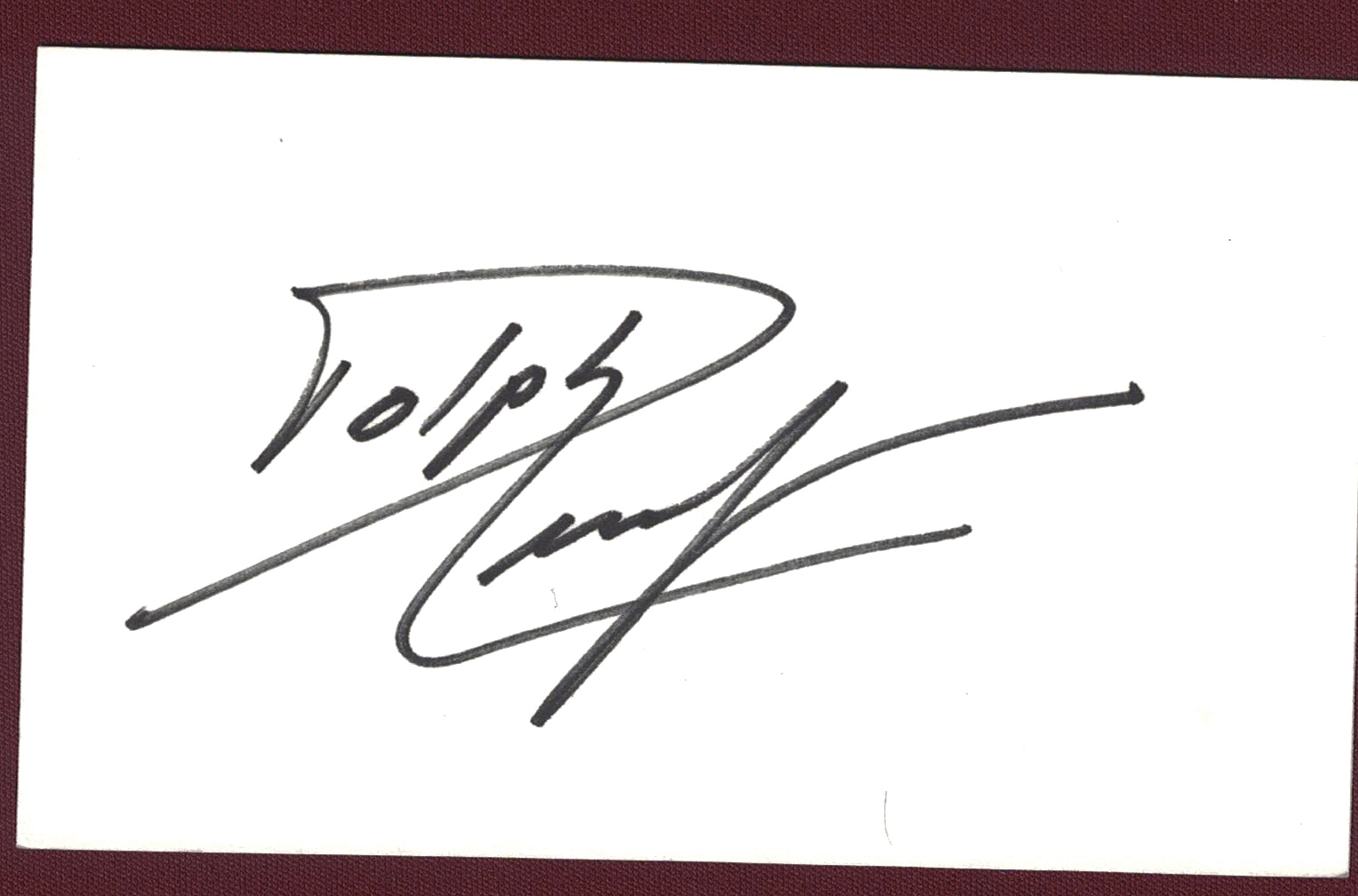 Dolph Lundgren