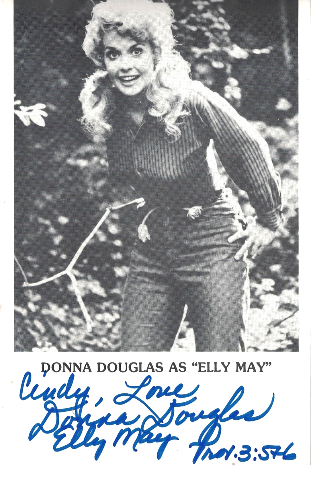 Donna Douglas
