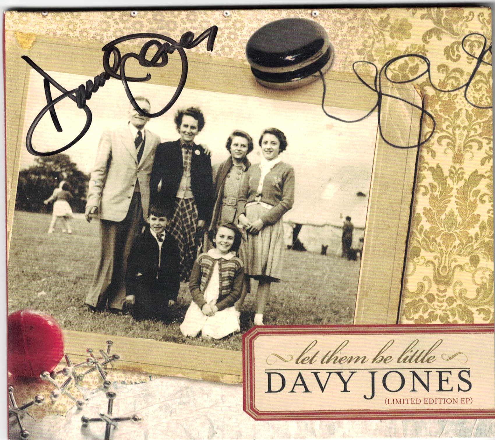 Davy Jones