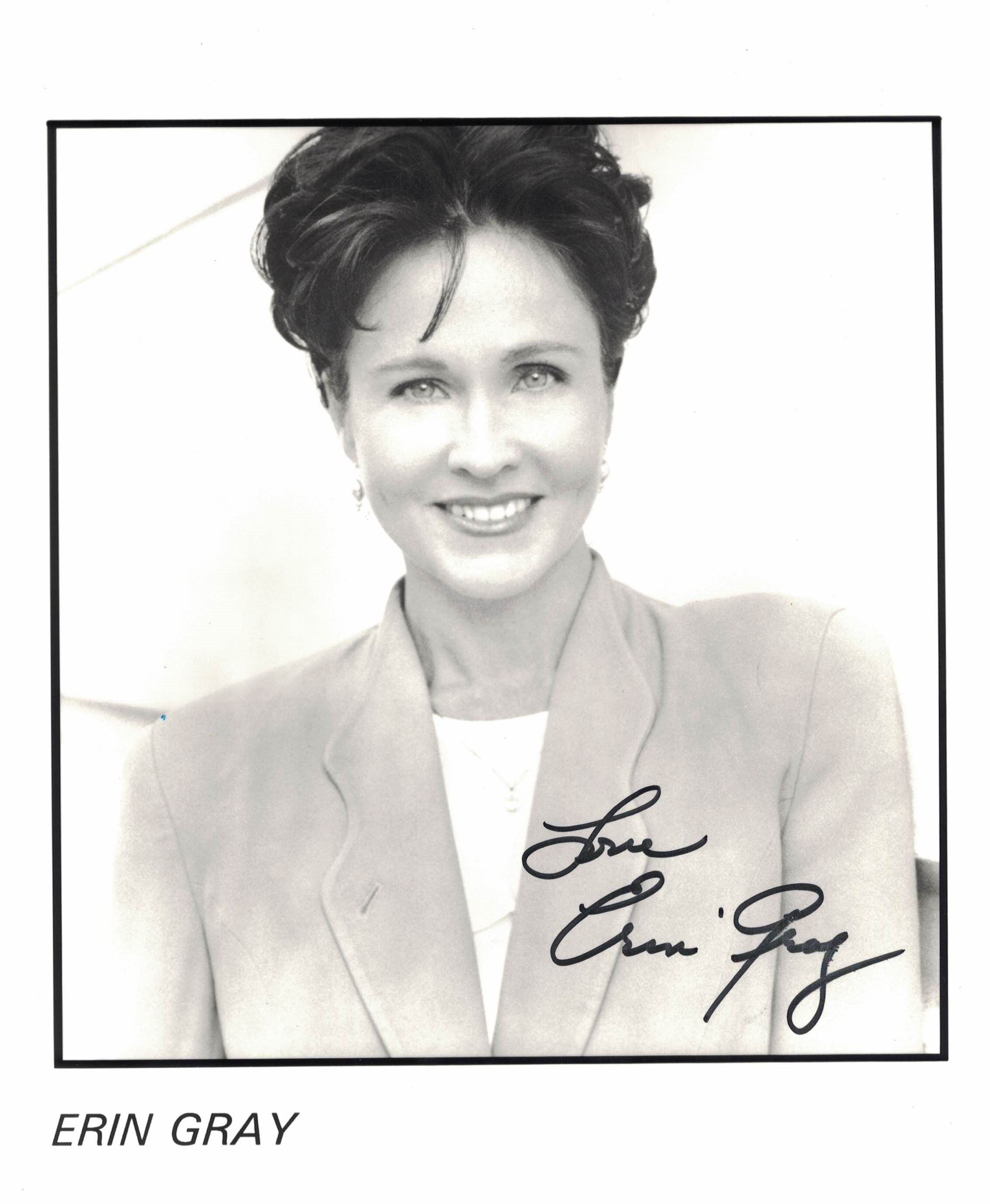 Erin Gray