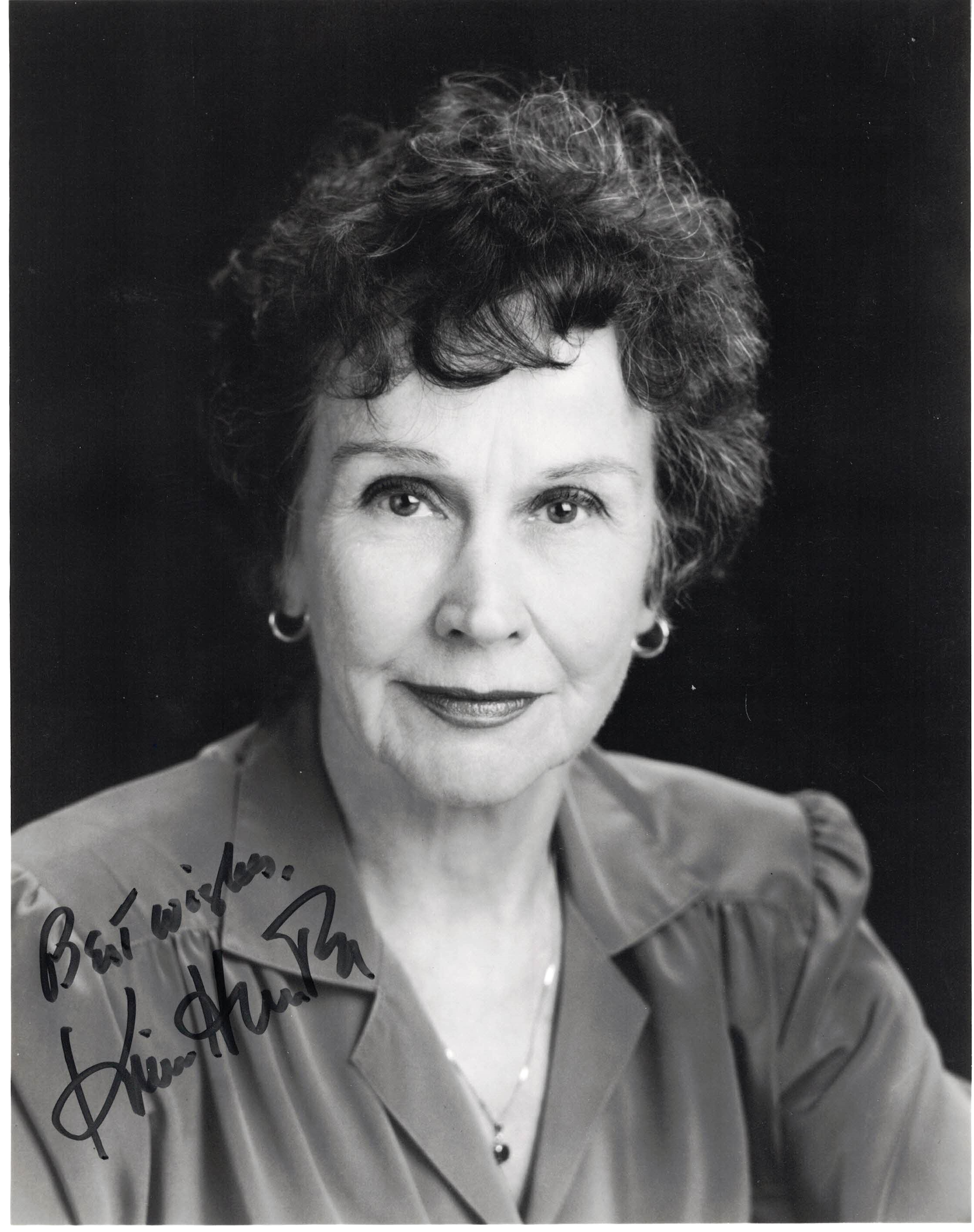 Kim Hunter