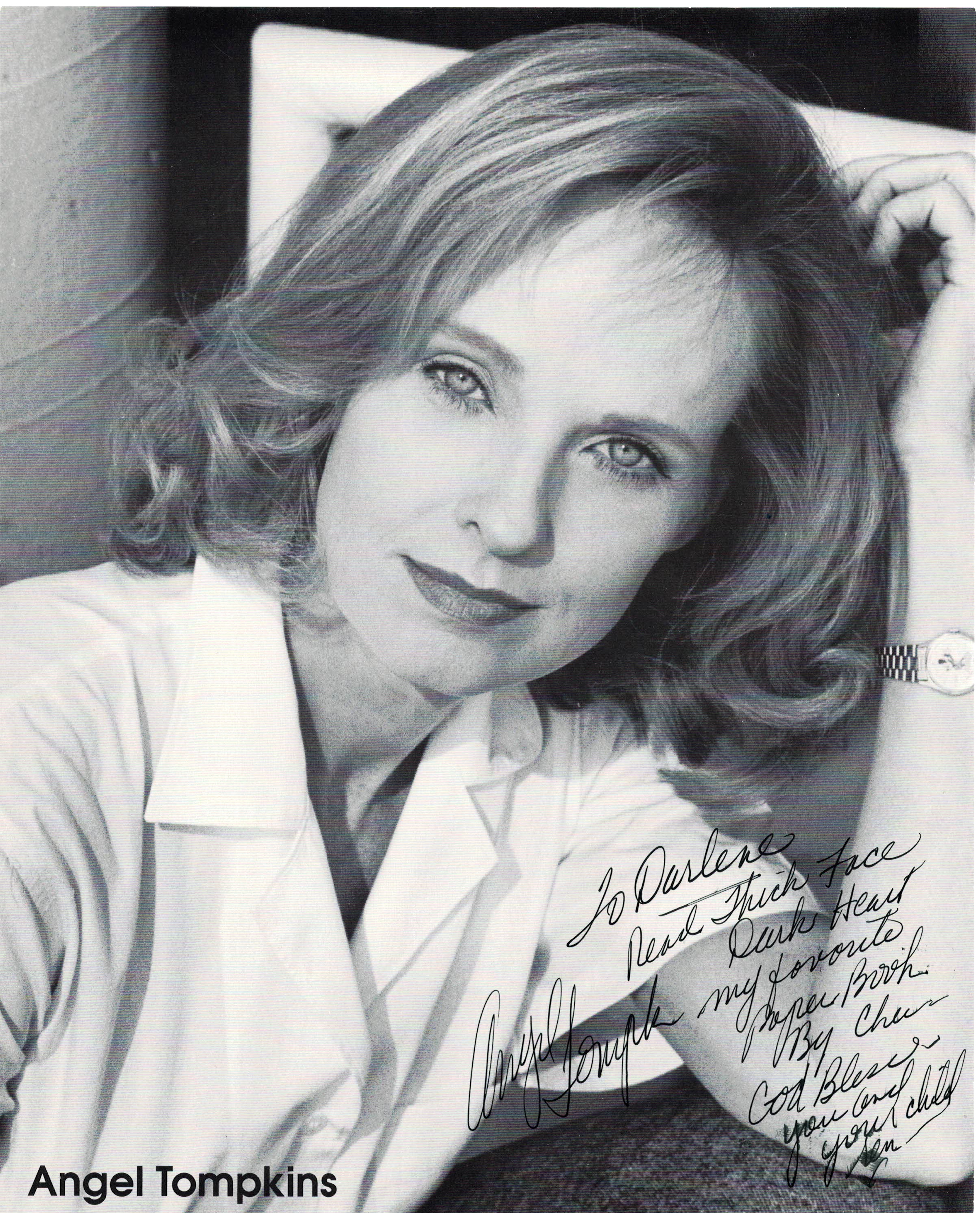 Angel Tompkins