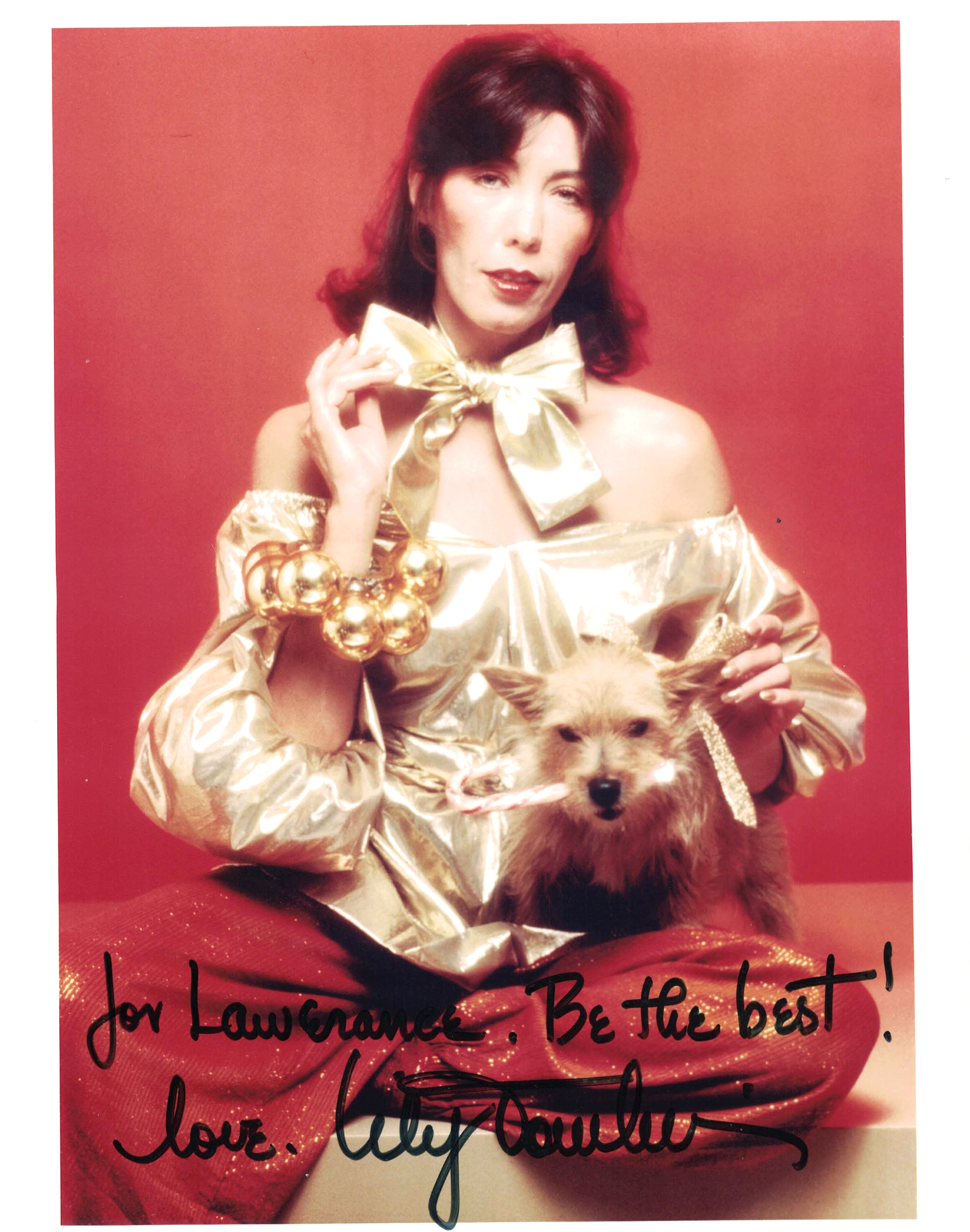 Lily Tomlin