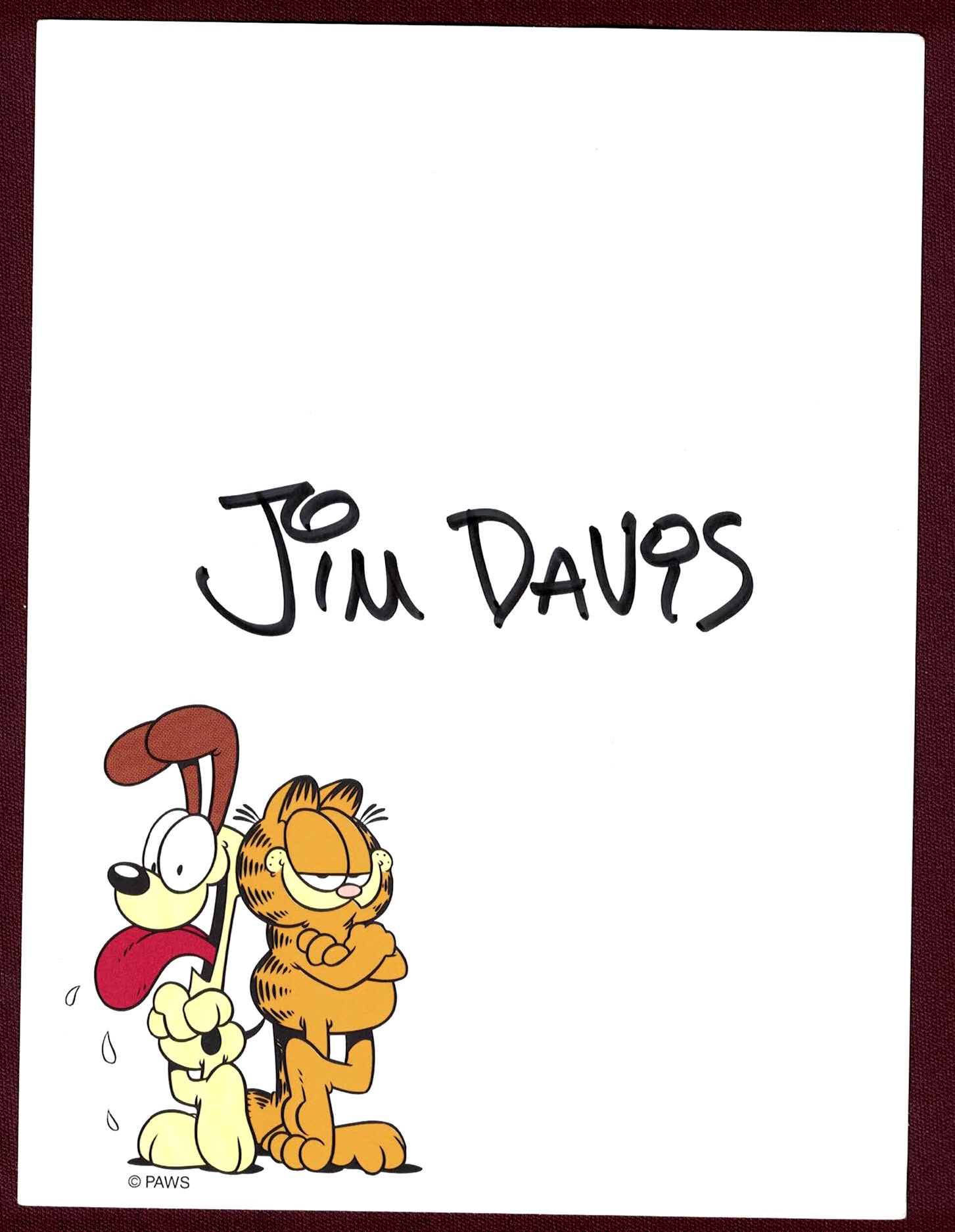 Jim Davis