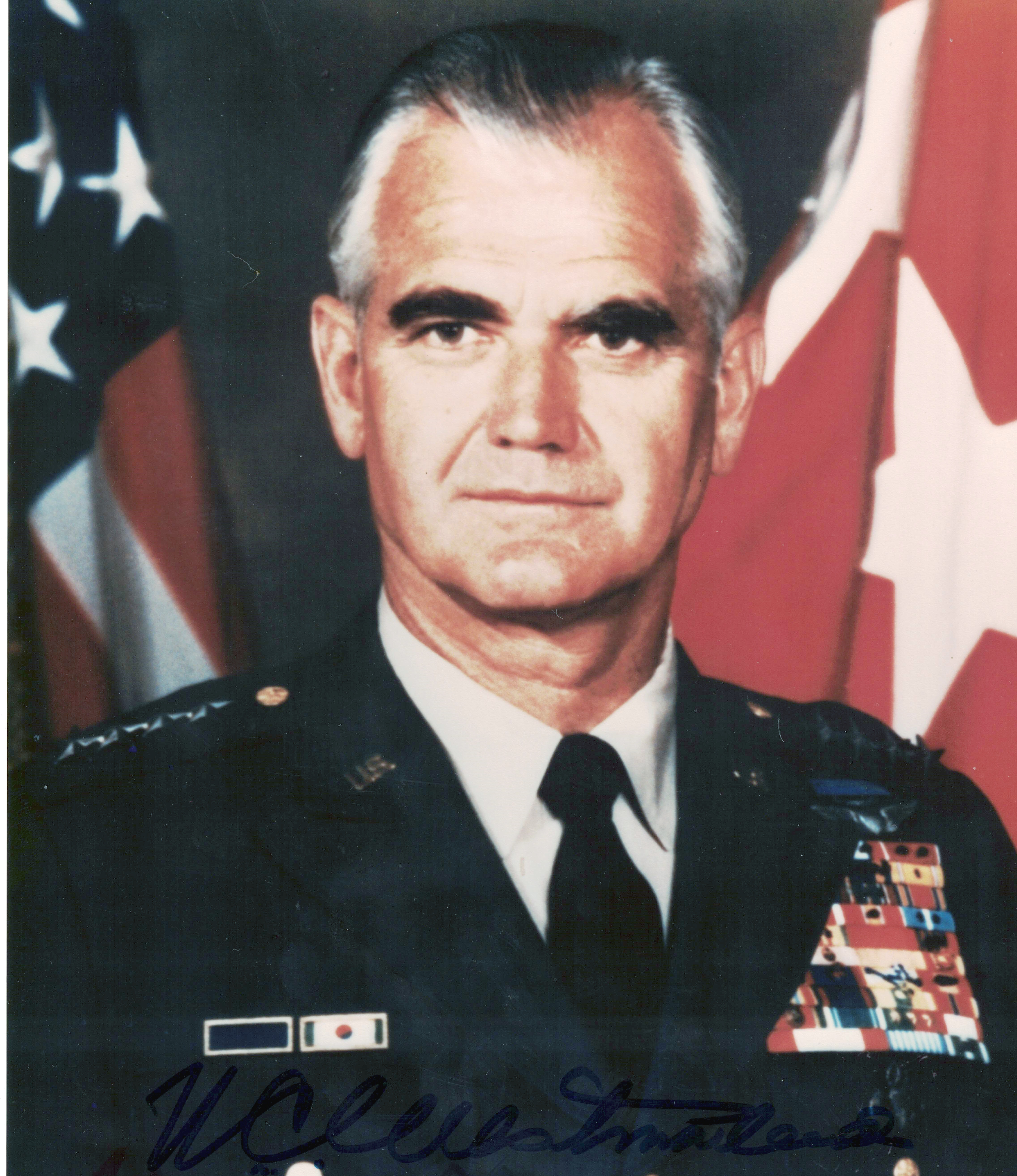 William Westmoreland