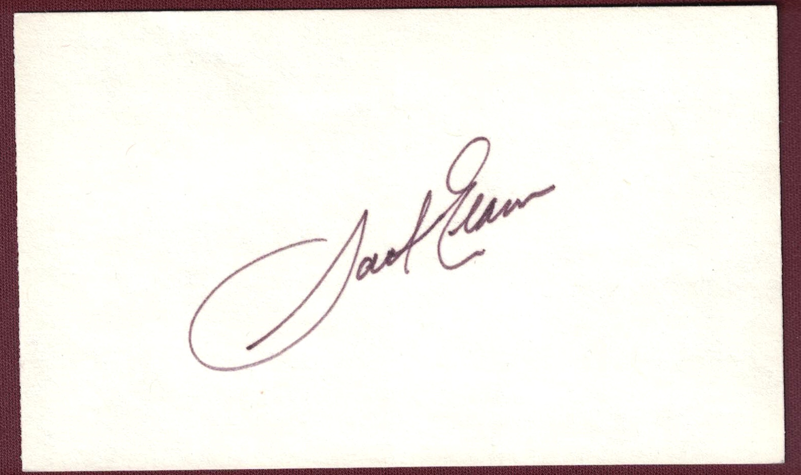 Jack Elam
