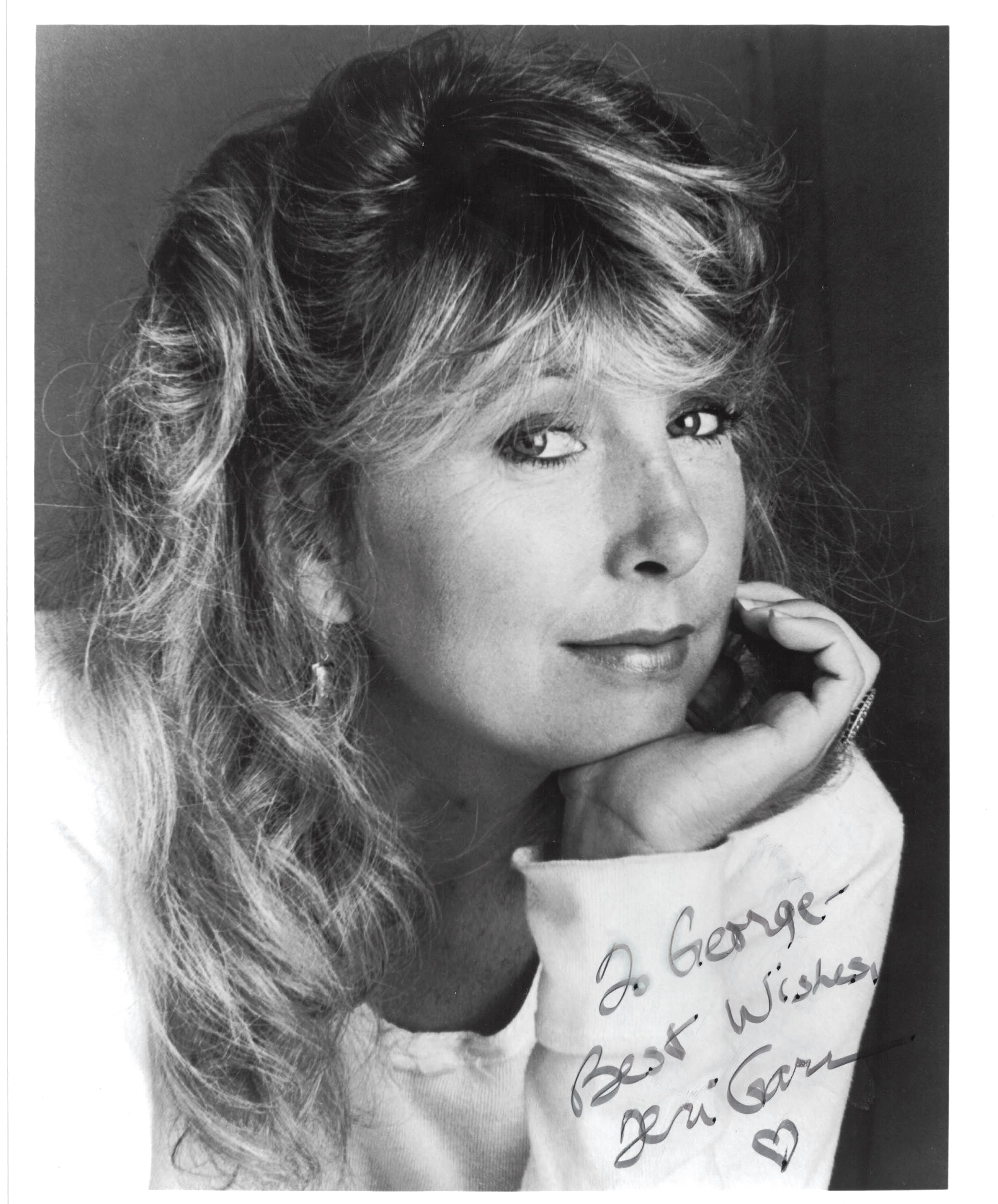 Teri Garr