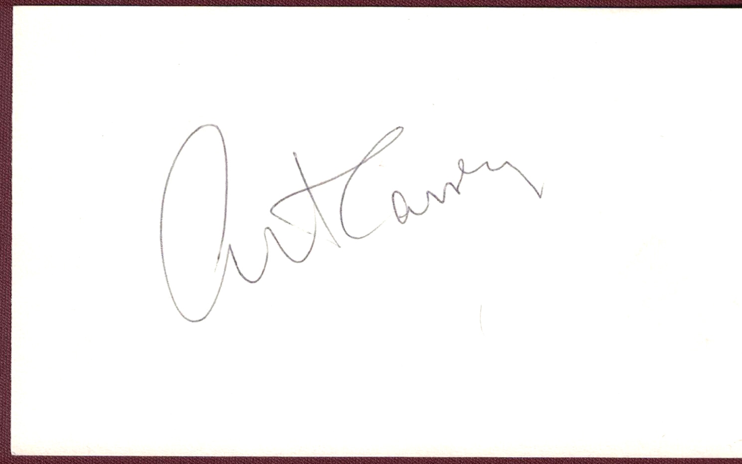 Art Carney