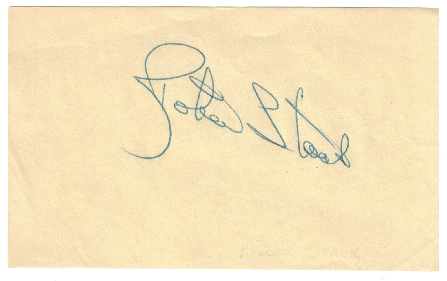 Robert Stack