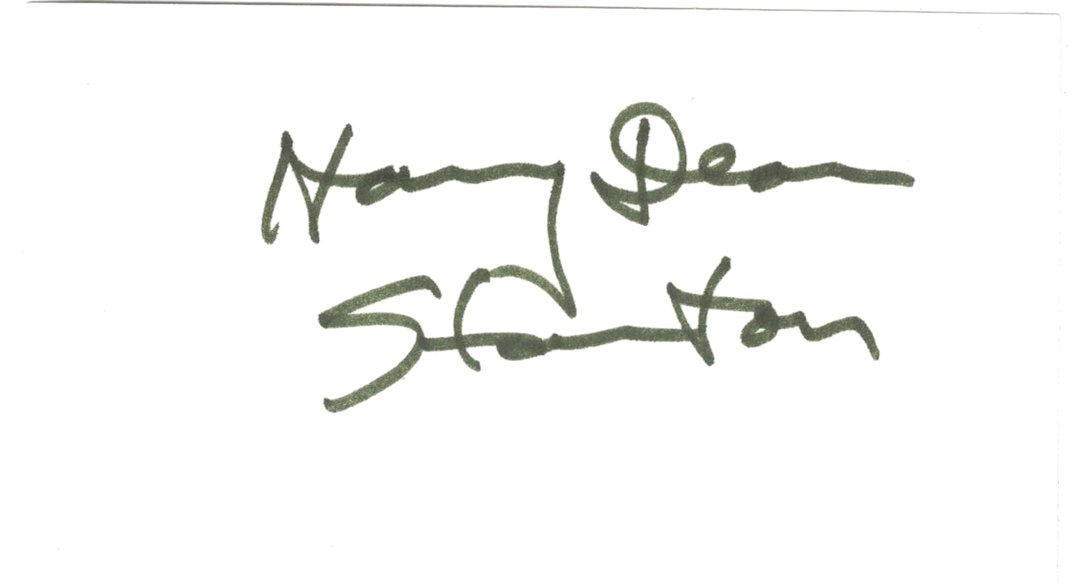 Harry Dean Stanton