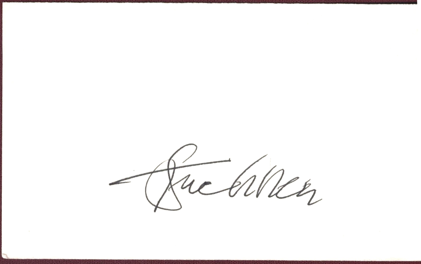 Steve Allen