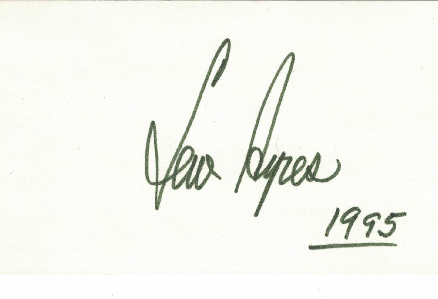 Lew Ayres