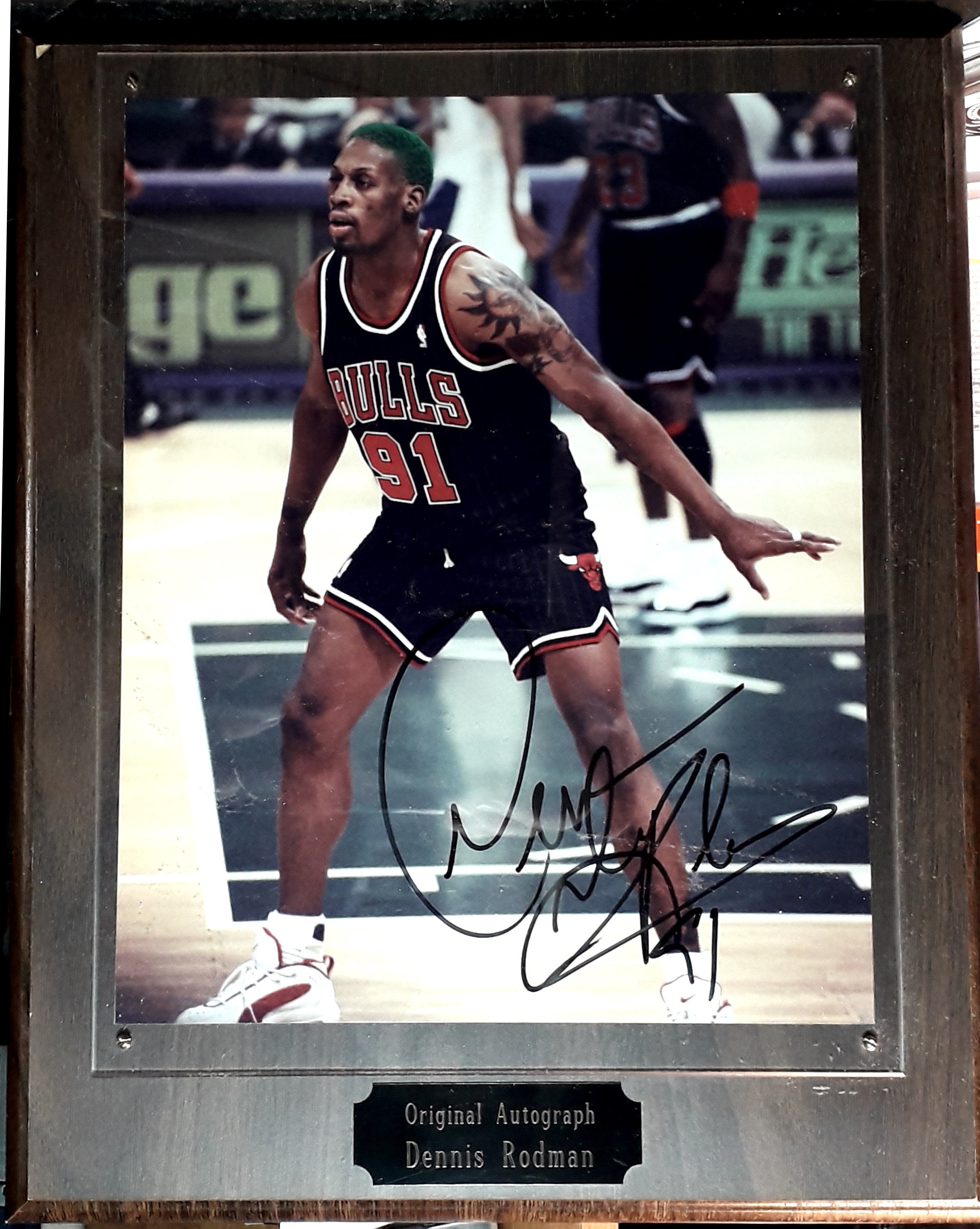 Dennis Rodman