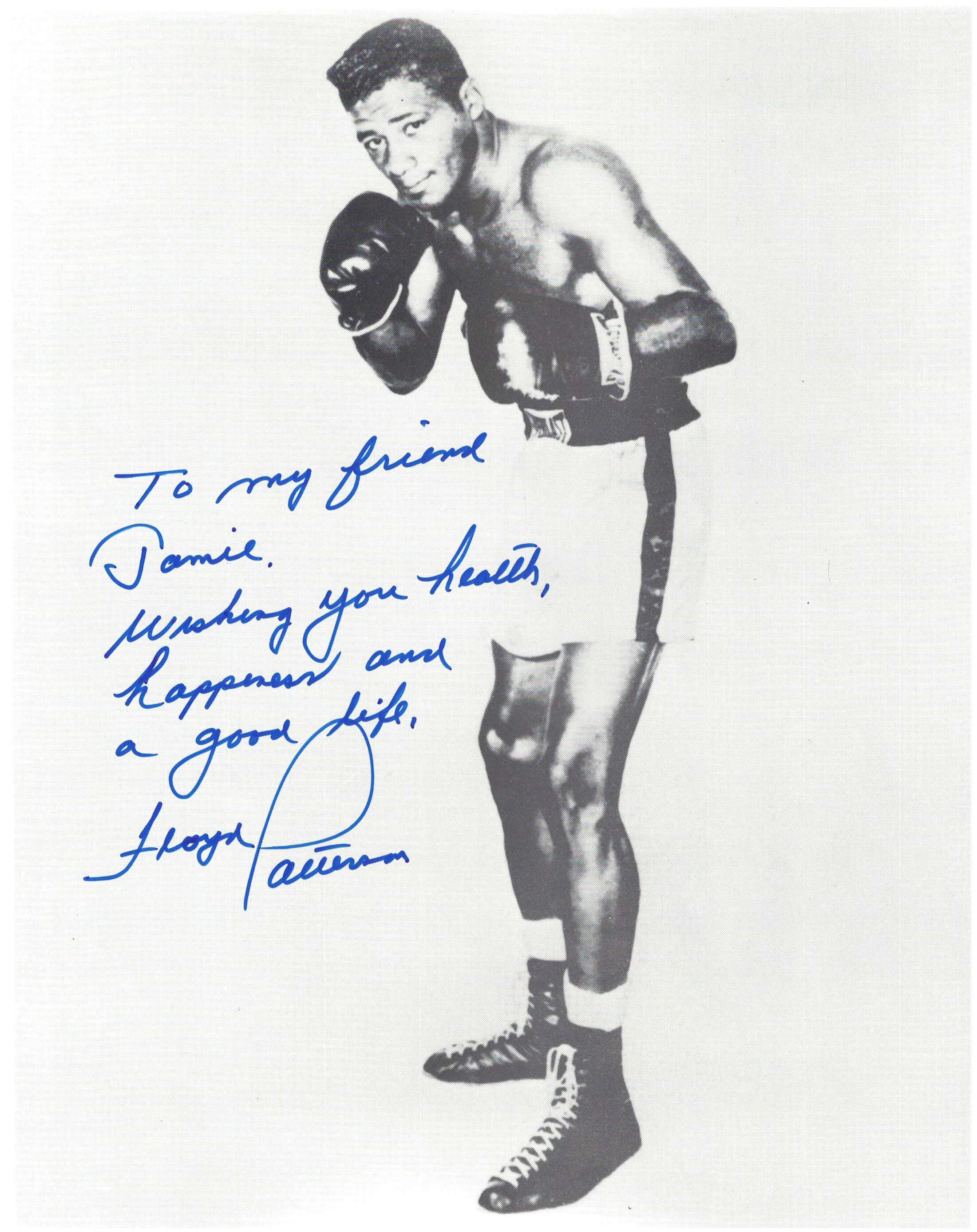 Floyd Patterson
