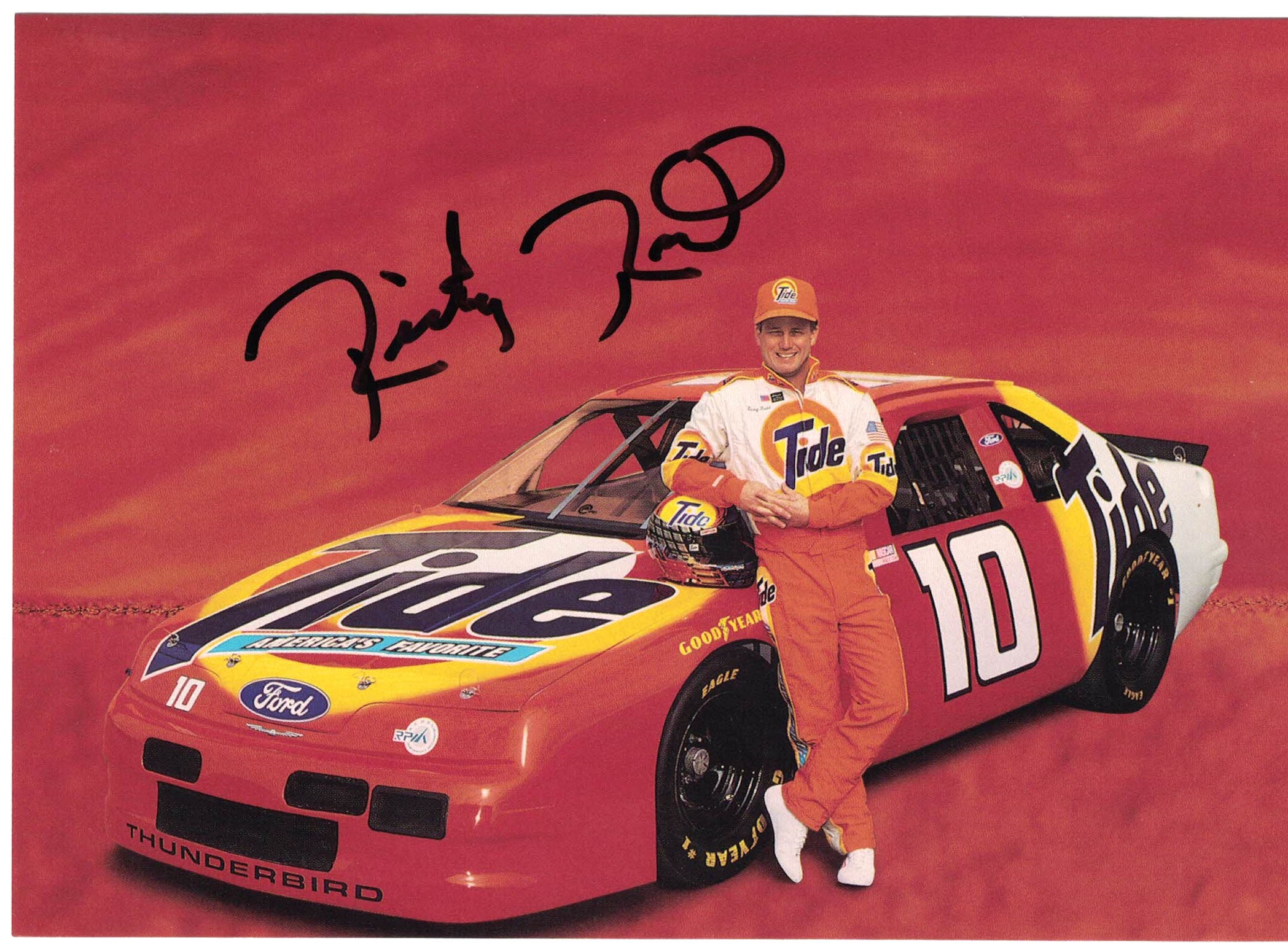 Ricky Rudd