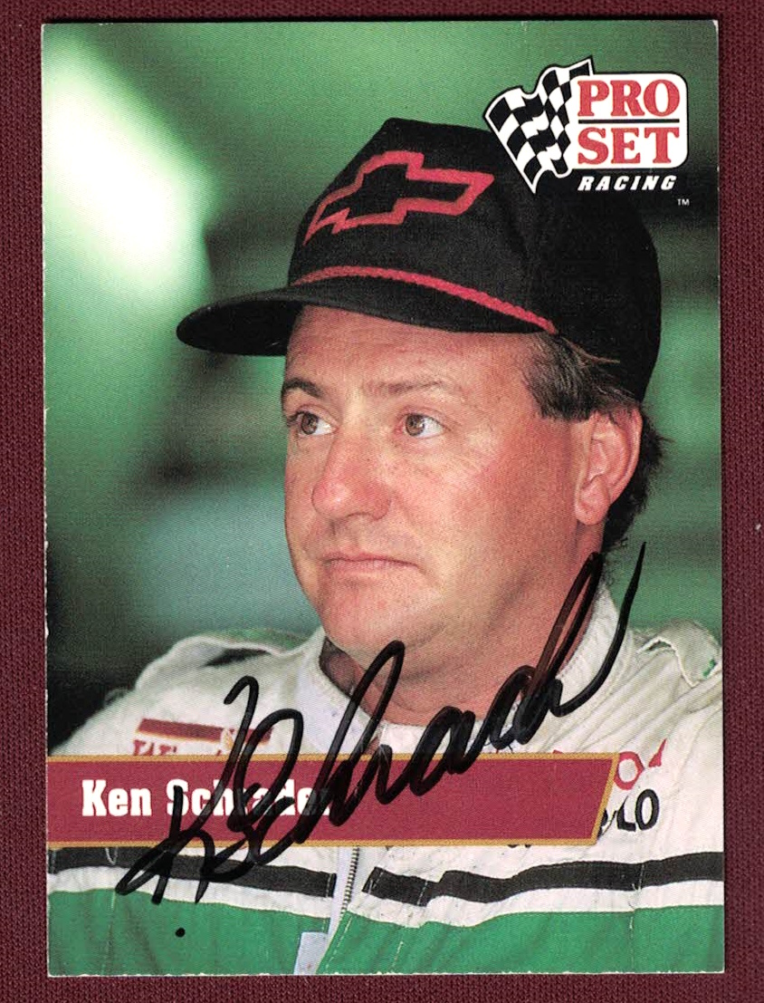 Ken Schrader