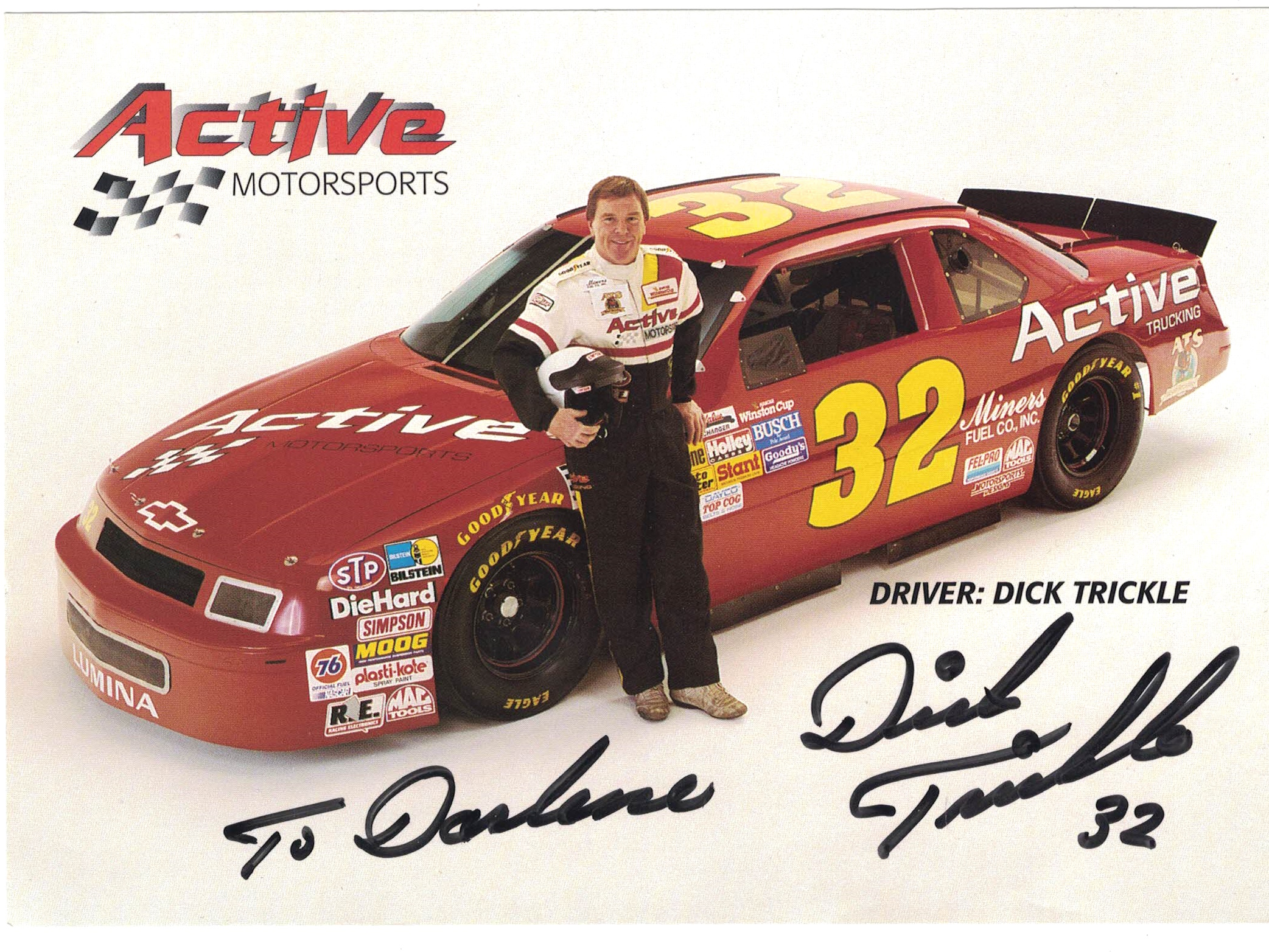 Dick Trickle