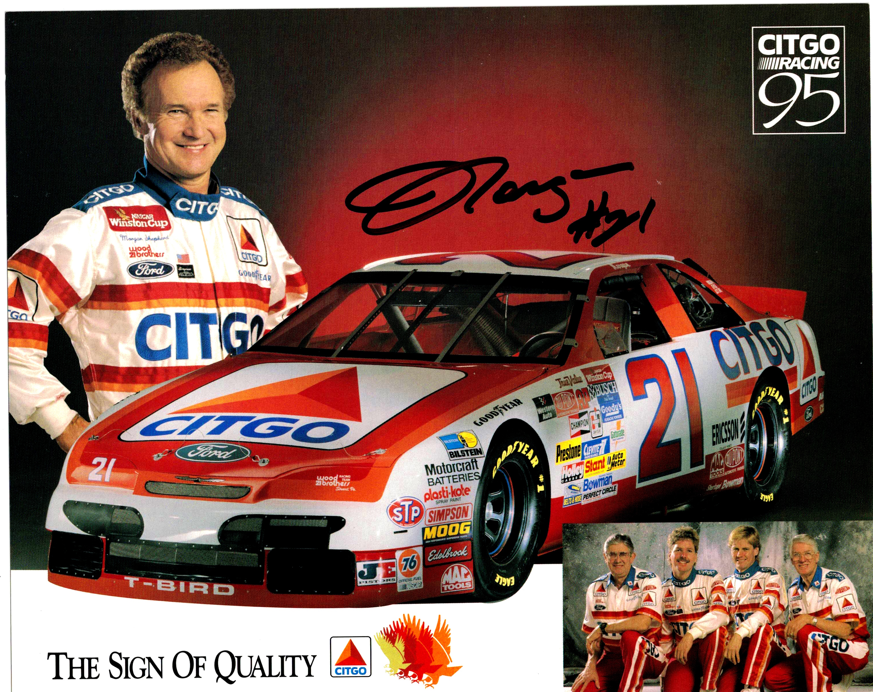 Morgan Shepherd