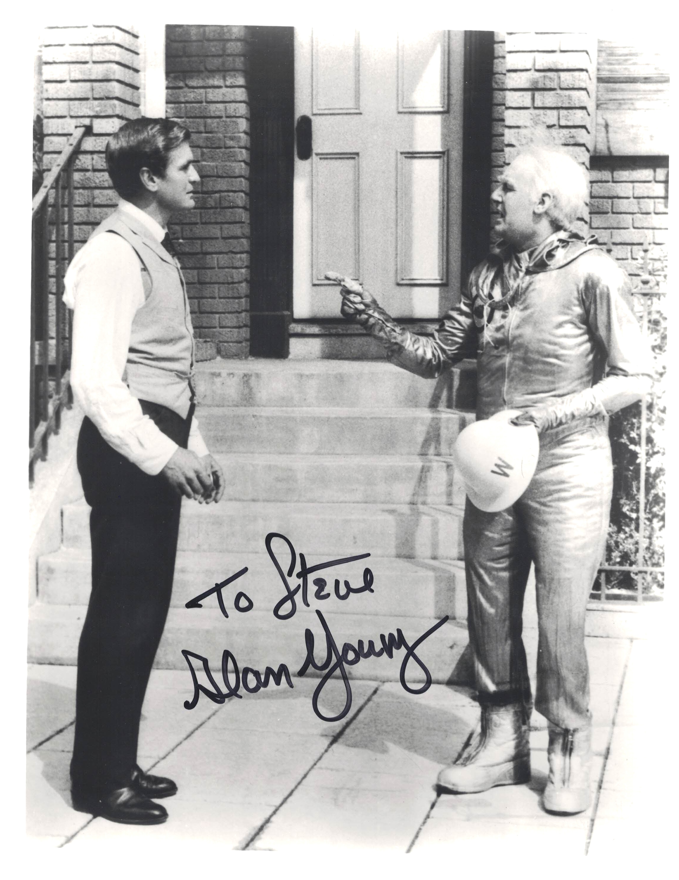 Alan Young