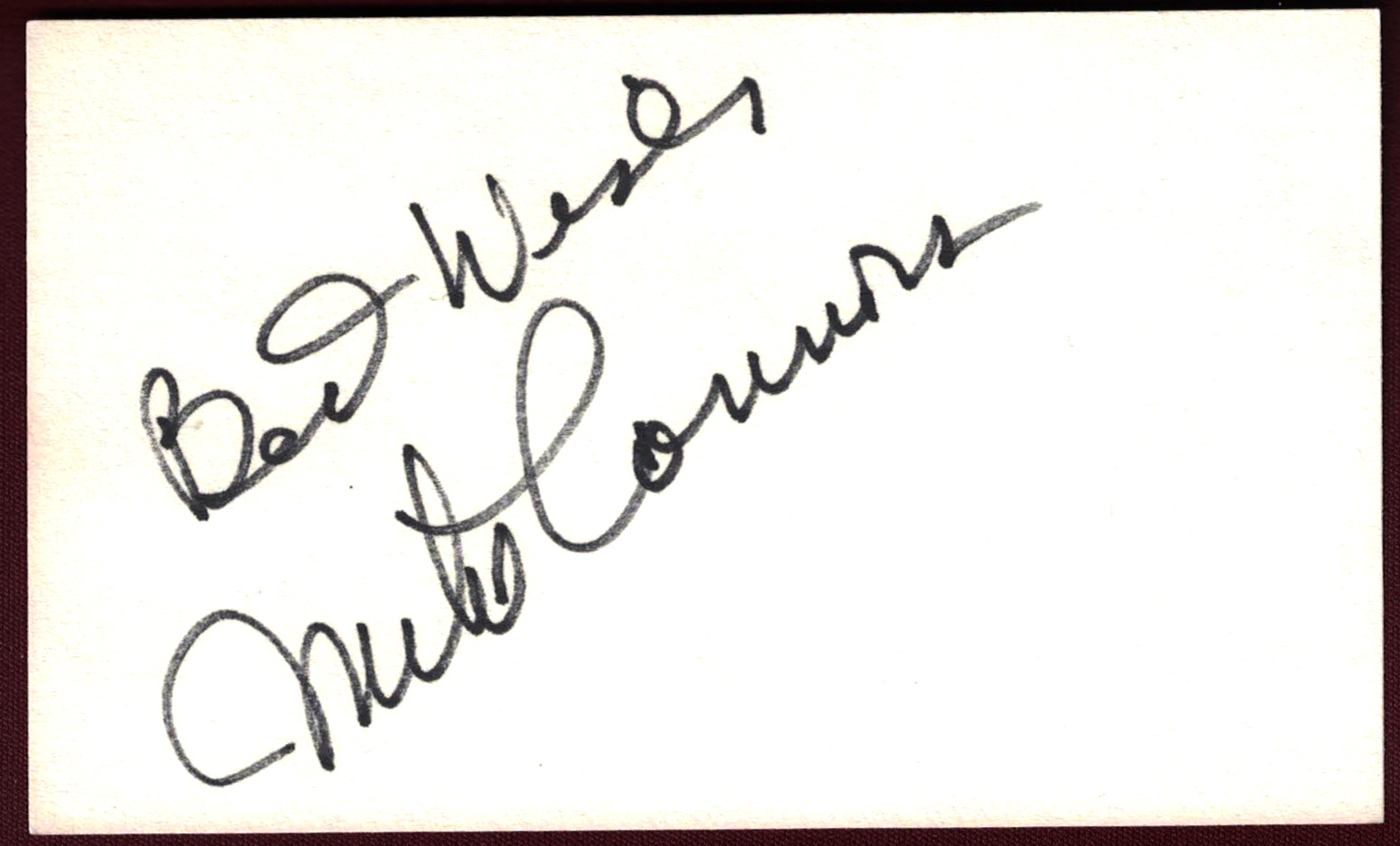 Mike Connors - Mannix