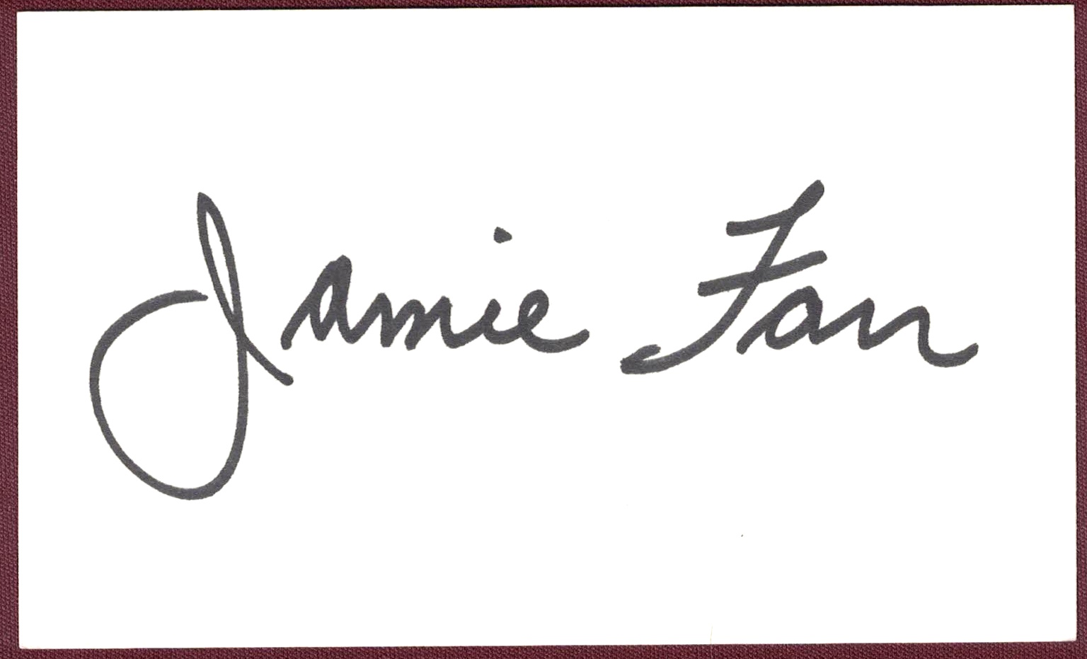 Jamie Farr - Corporal Klinger - M*A*S*H