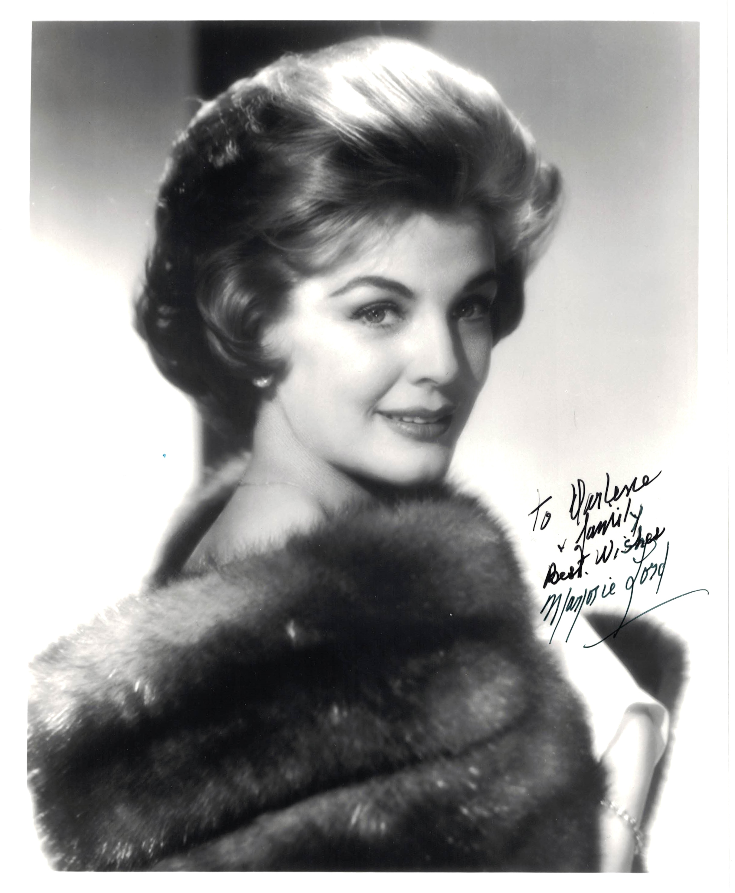 Marjorie Lord - Make Room for Daddy