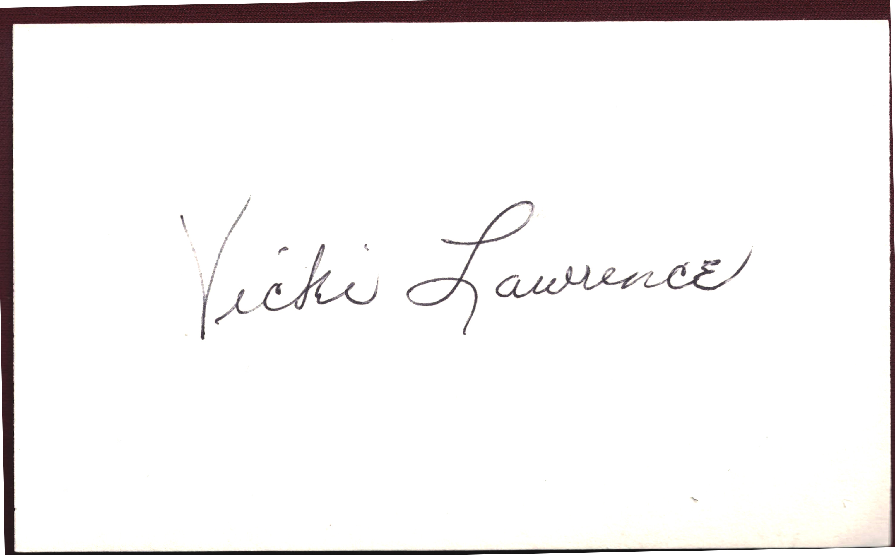 Vicki Lawrence - The Carol Burnett Show
