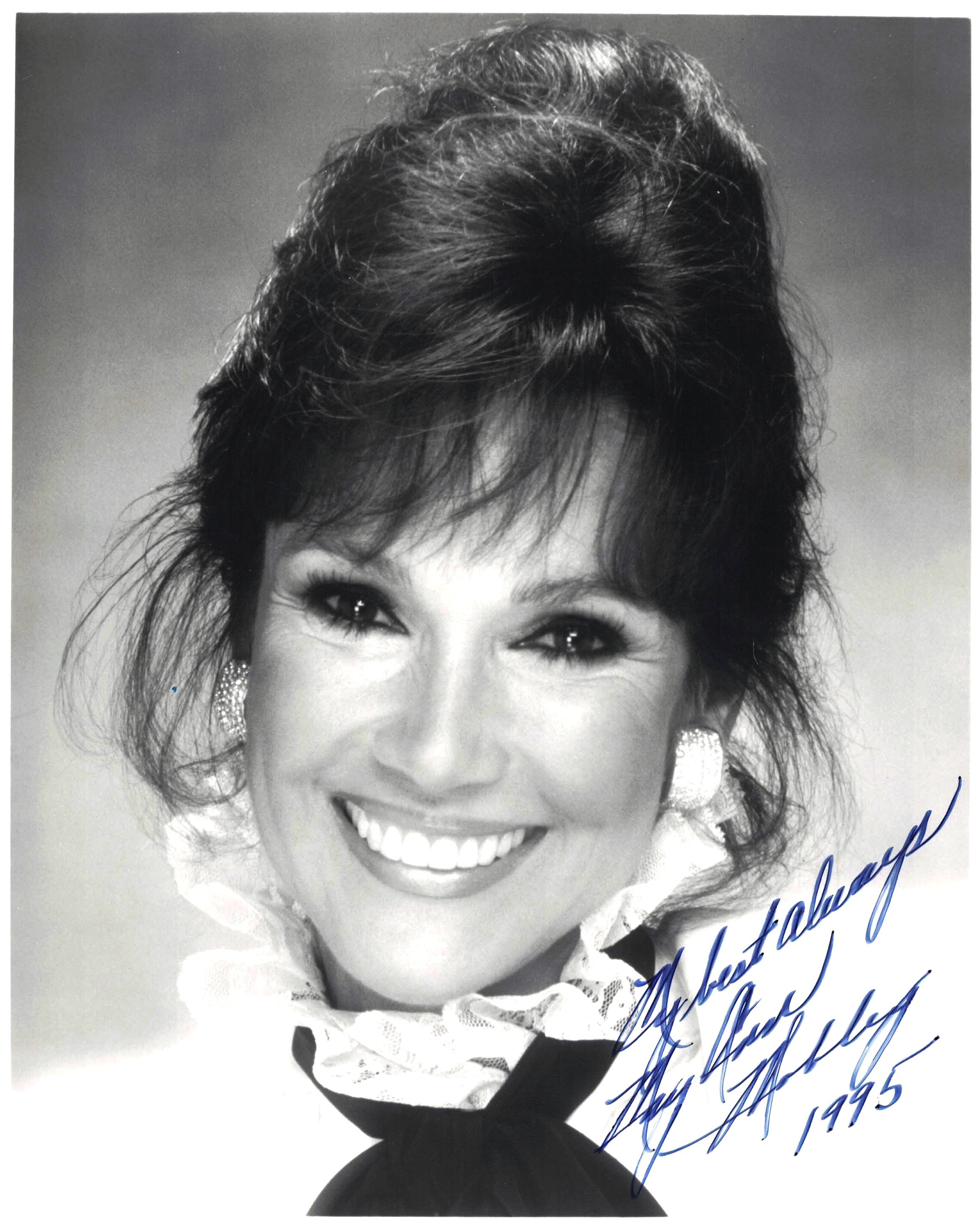 Mary Ann Mobley