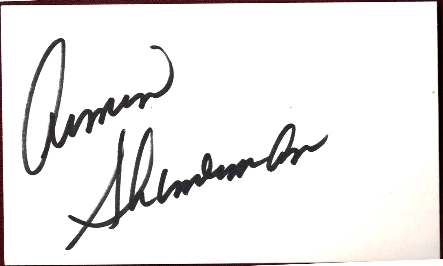 Armin Shimerman - Deep Space Nine