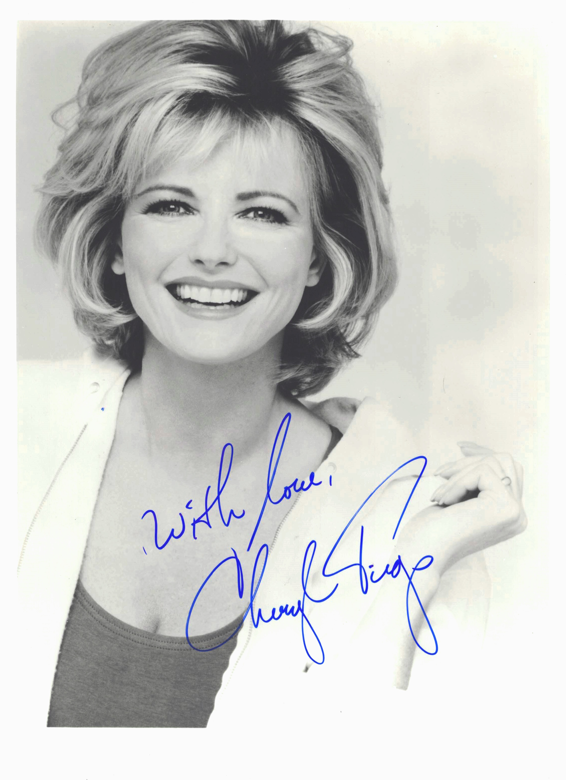 Cheryl Tiegs