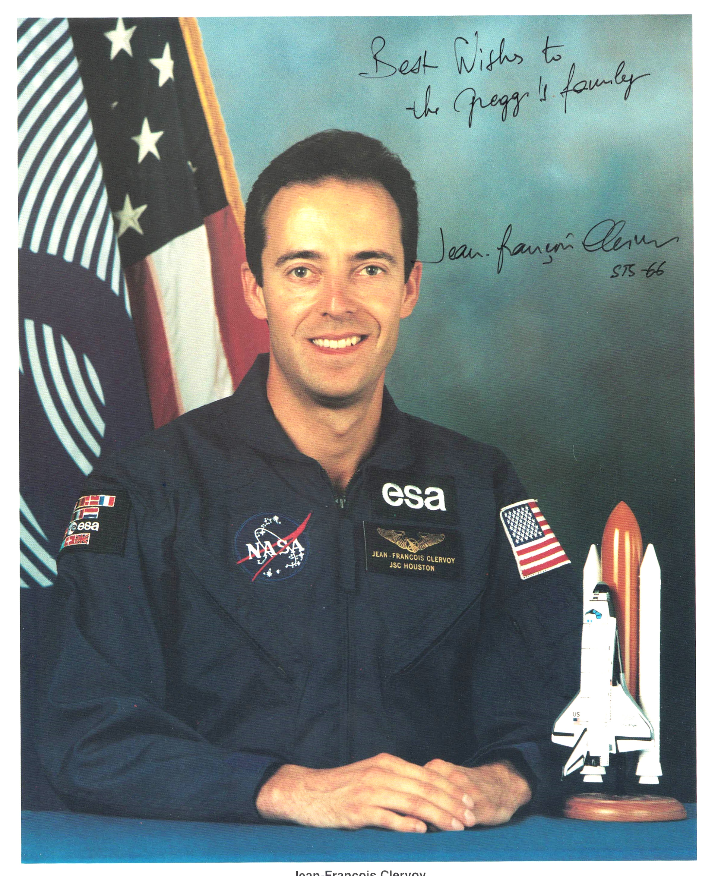 Jean-François Clervoy