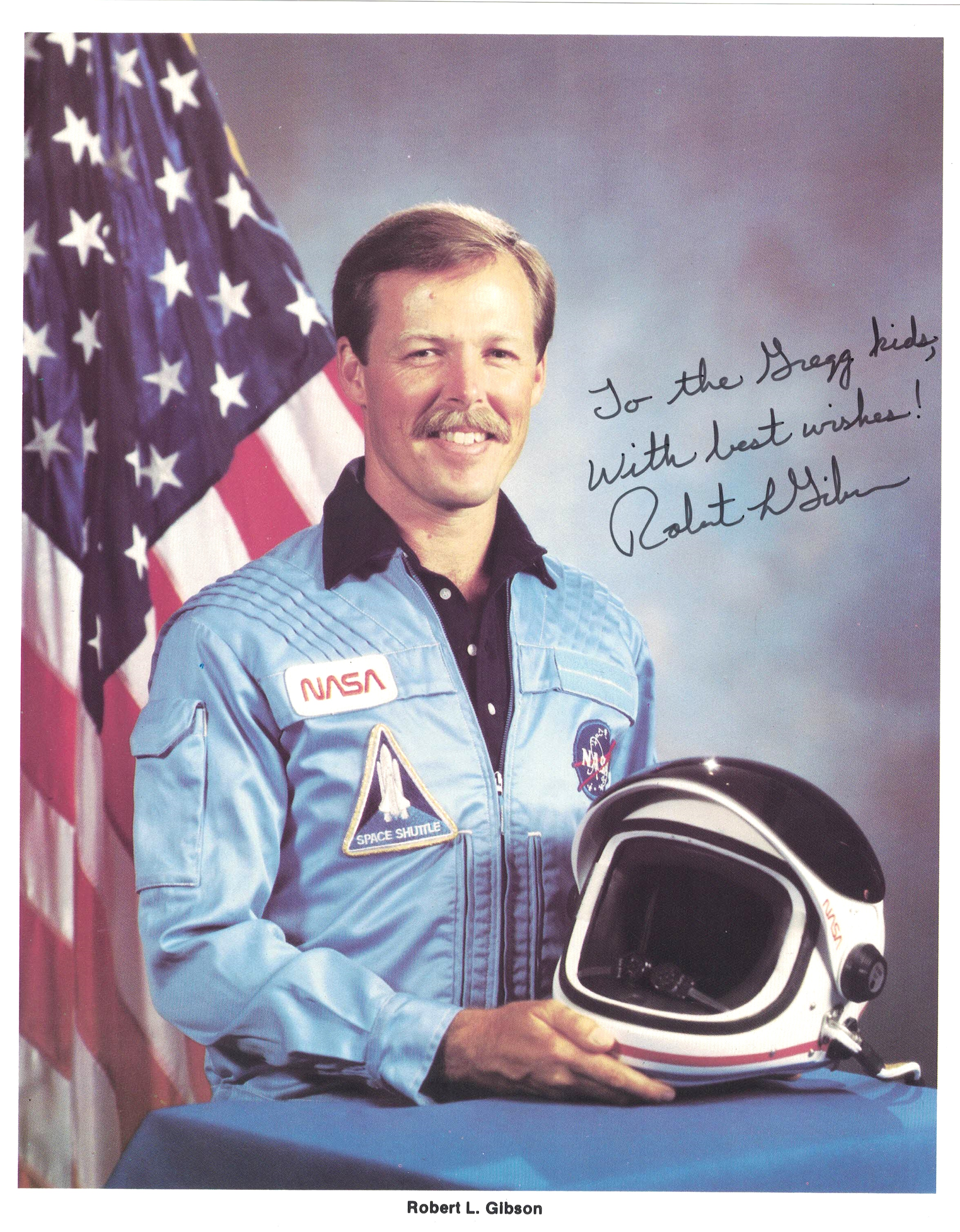 Robert L. Gibson