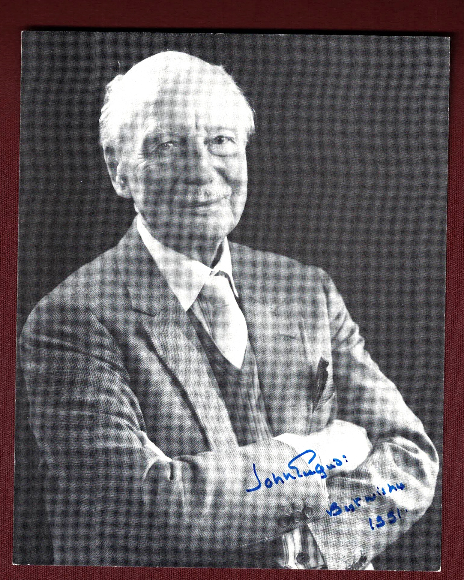 John Gielgud - Academy Award for Athrur