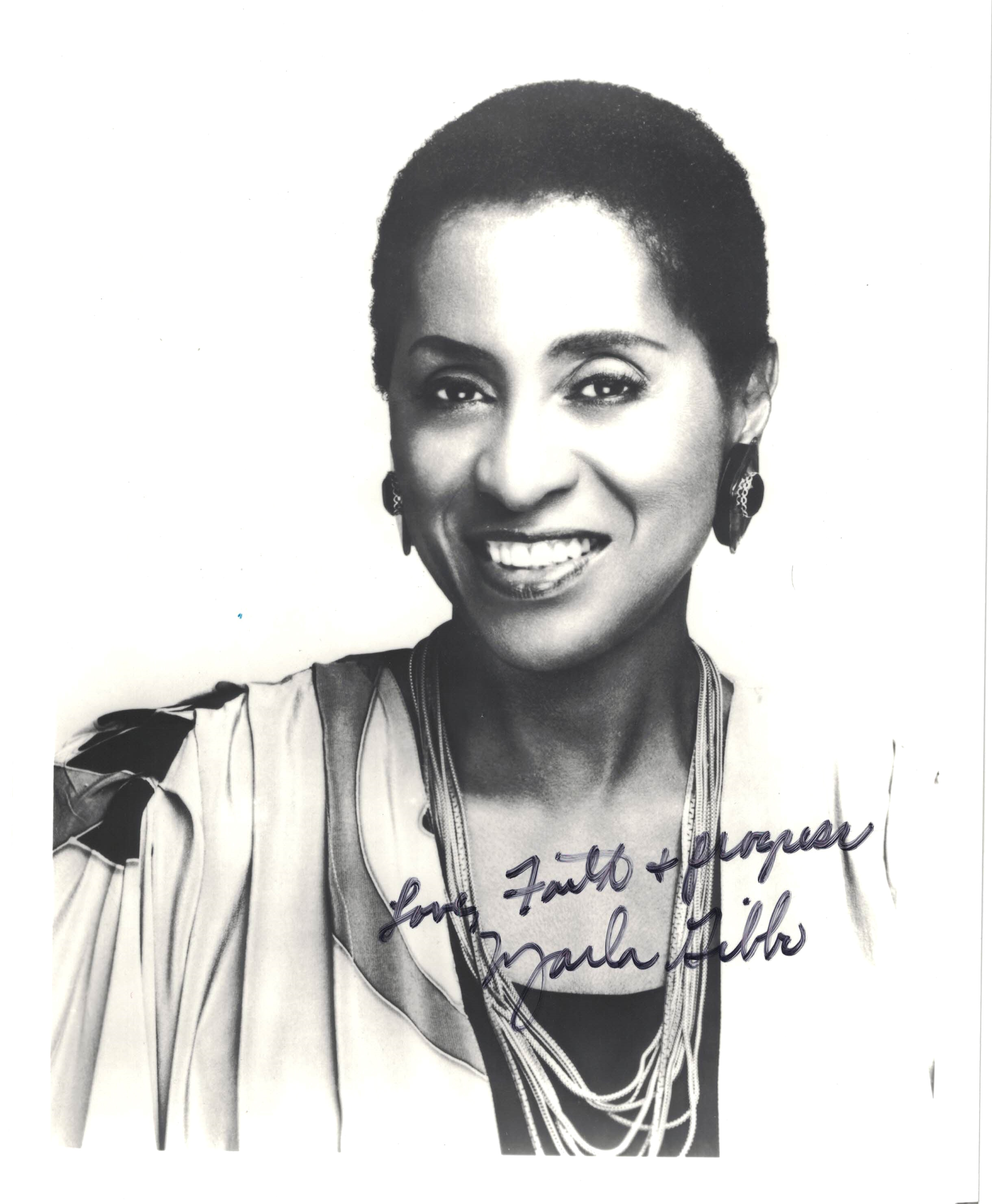 Marla Gibbs - The Jeffersons