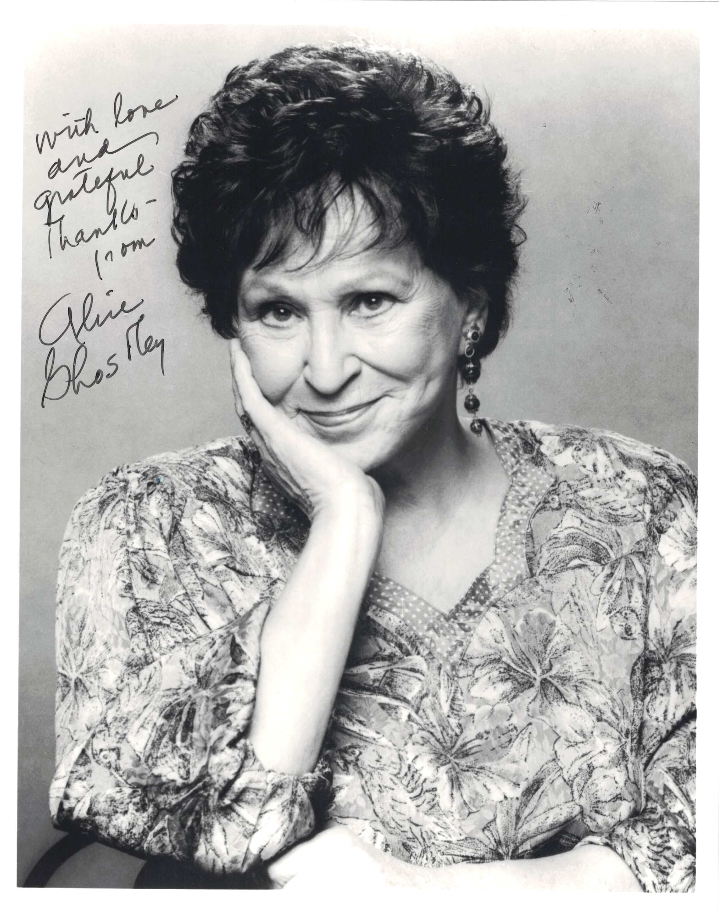 Alice Ghostley - Bewitched