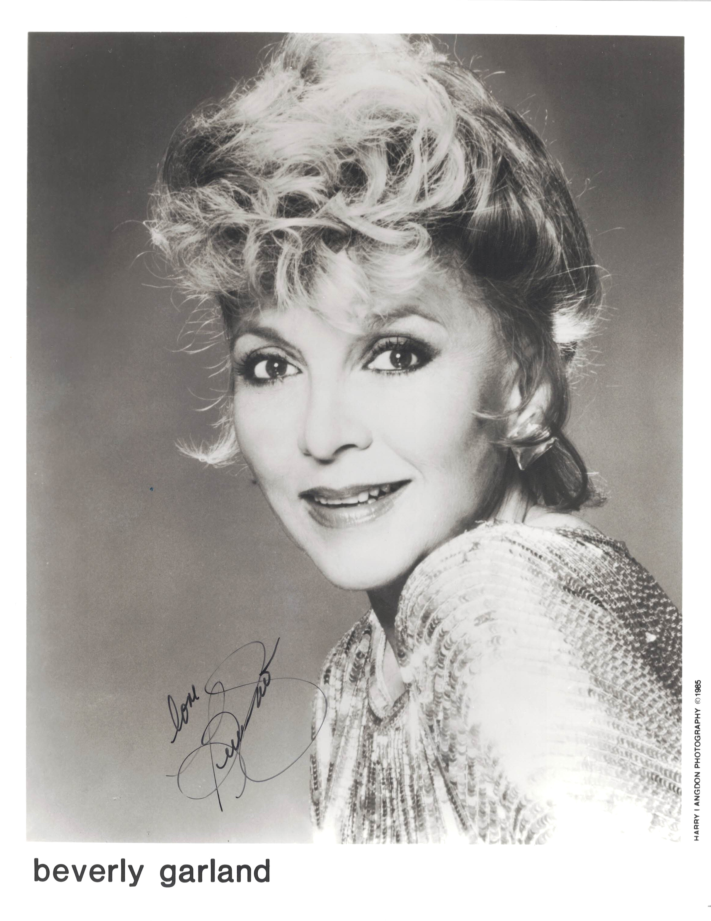 Beverly Garland - My Three Sons