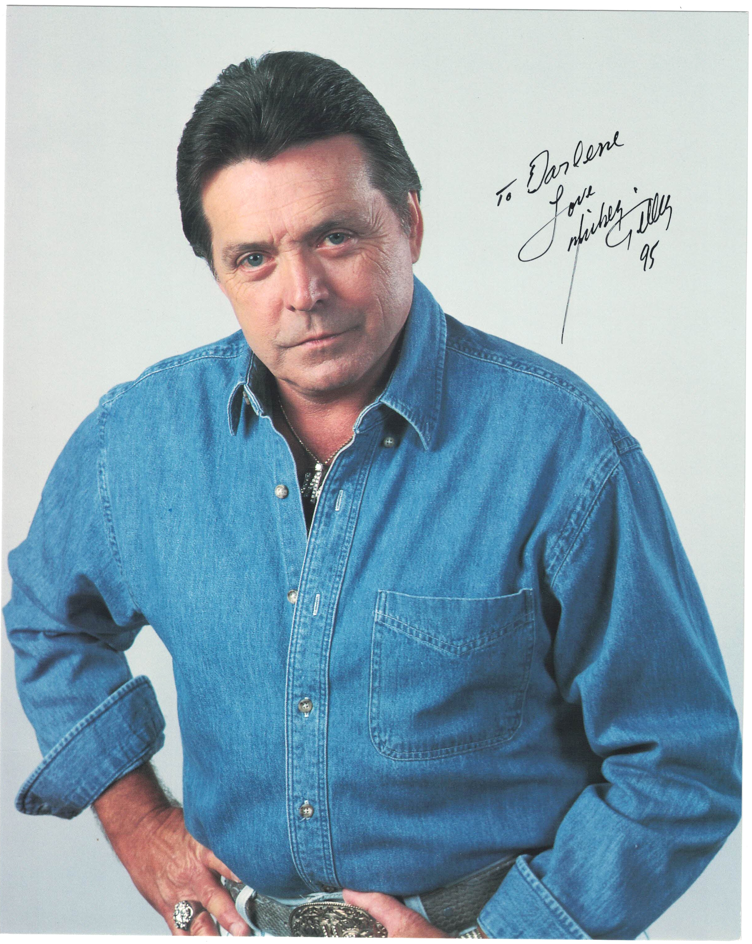 Mickey Gilley