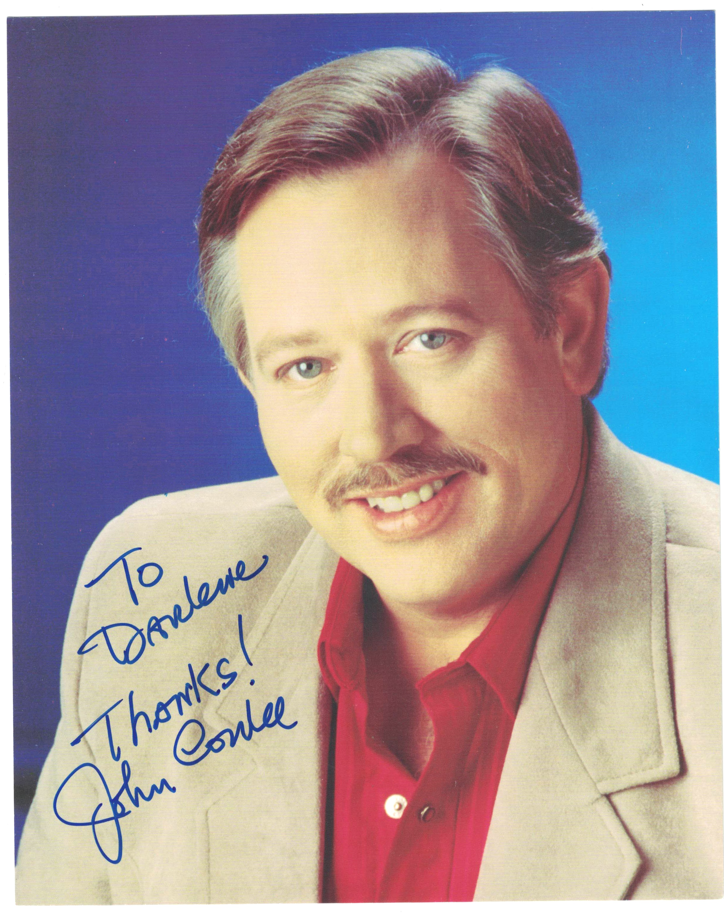 John Conlee - Rose Colored Glasses