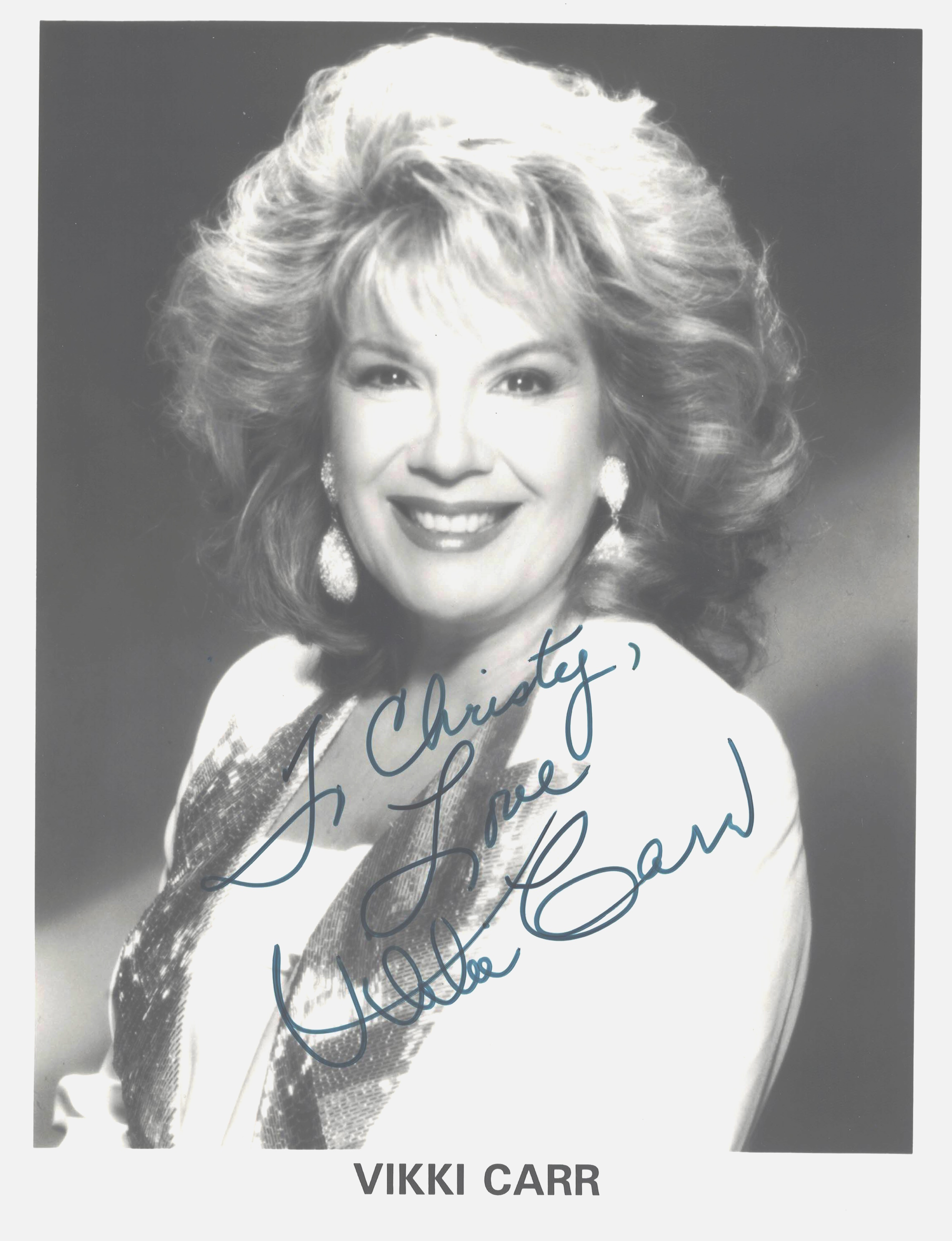 Vikki Carr - It Must Be Him